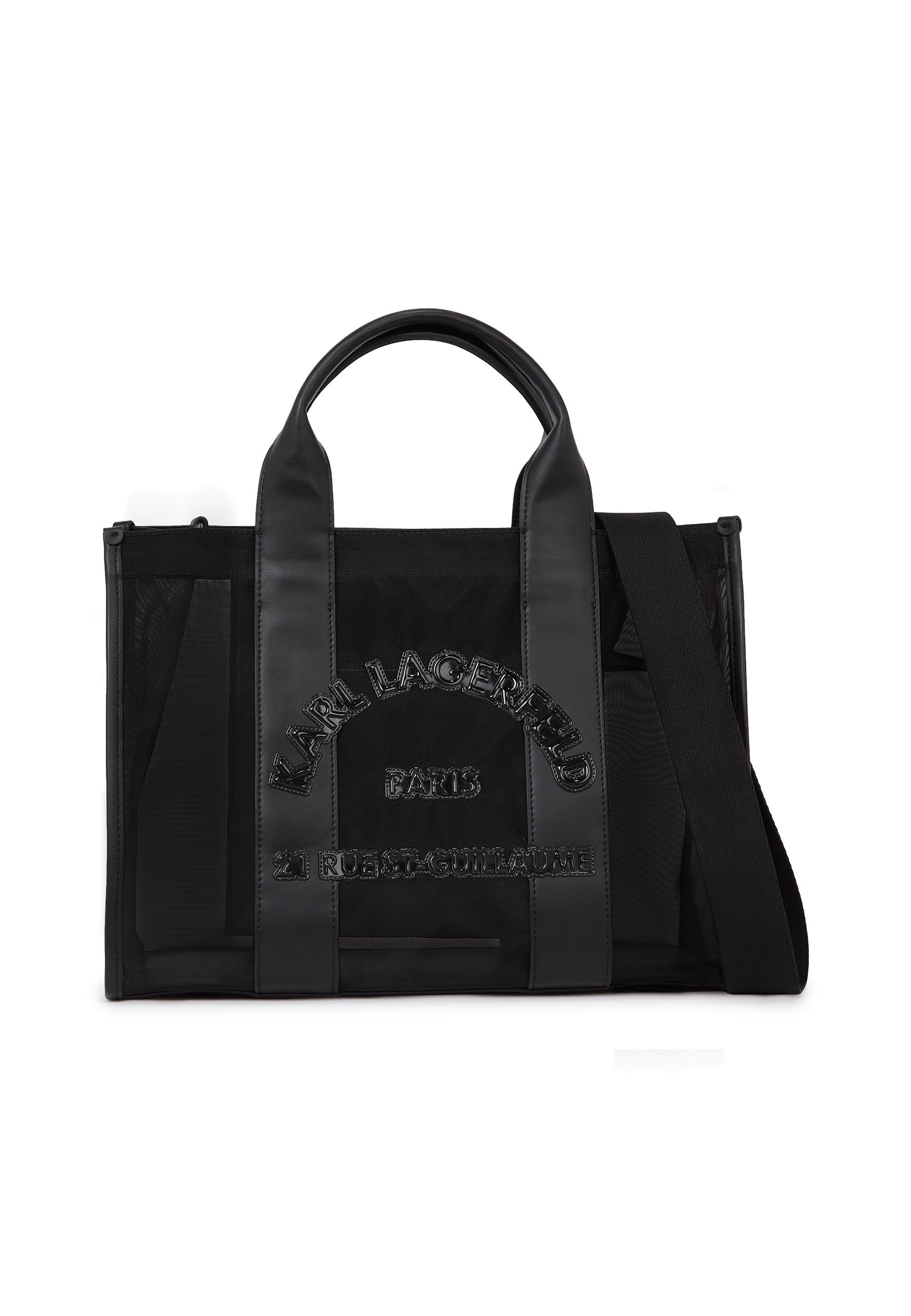 Tote bag - black