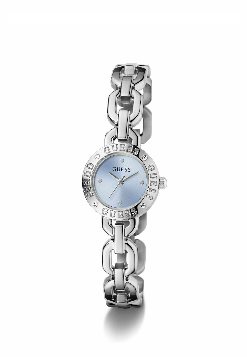 SIREN - Watch - silver tone