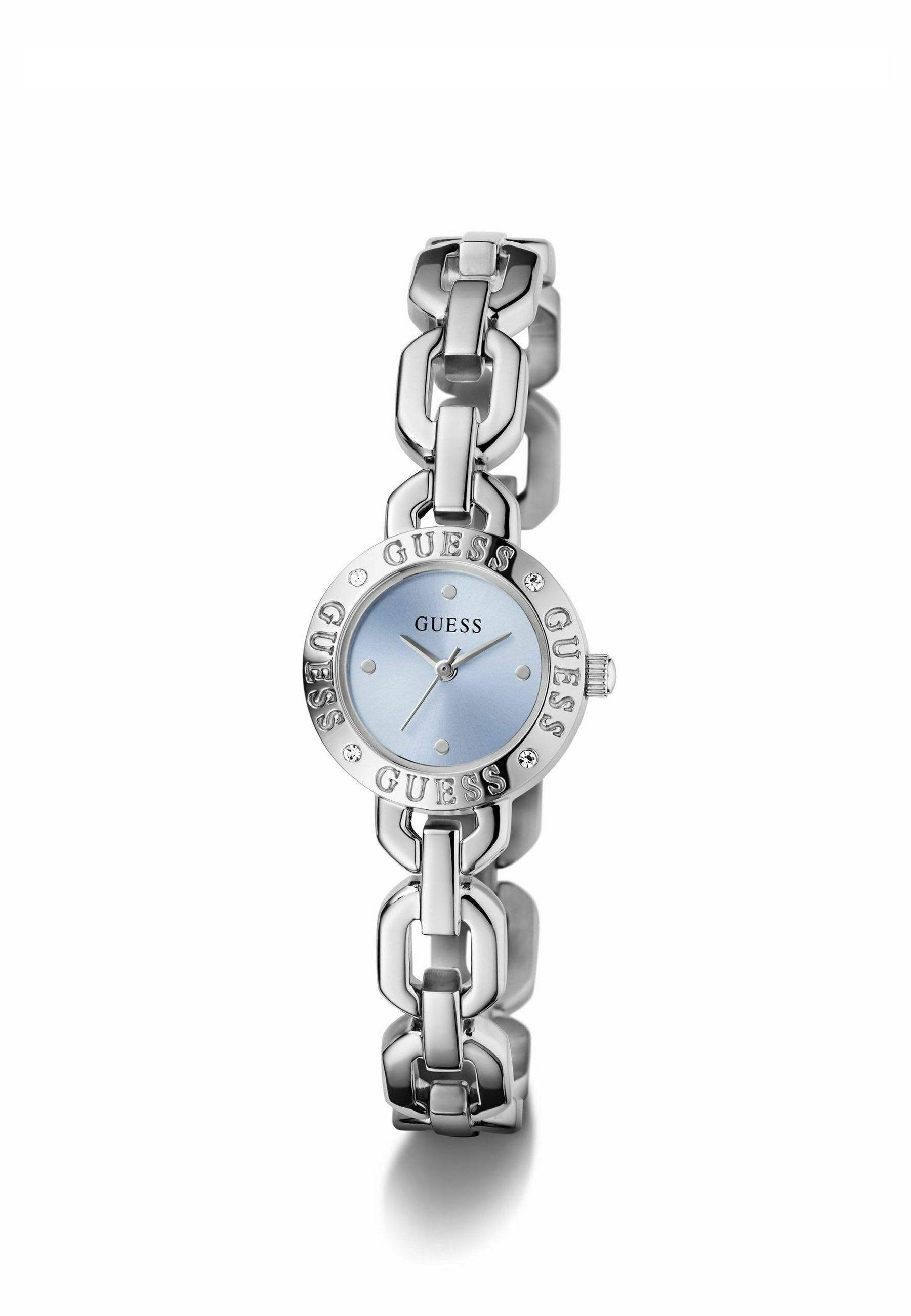 SIREN - Watch - silver tone