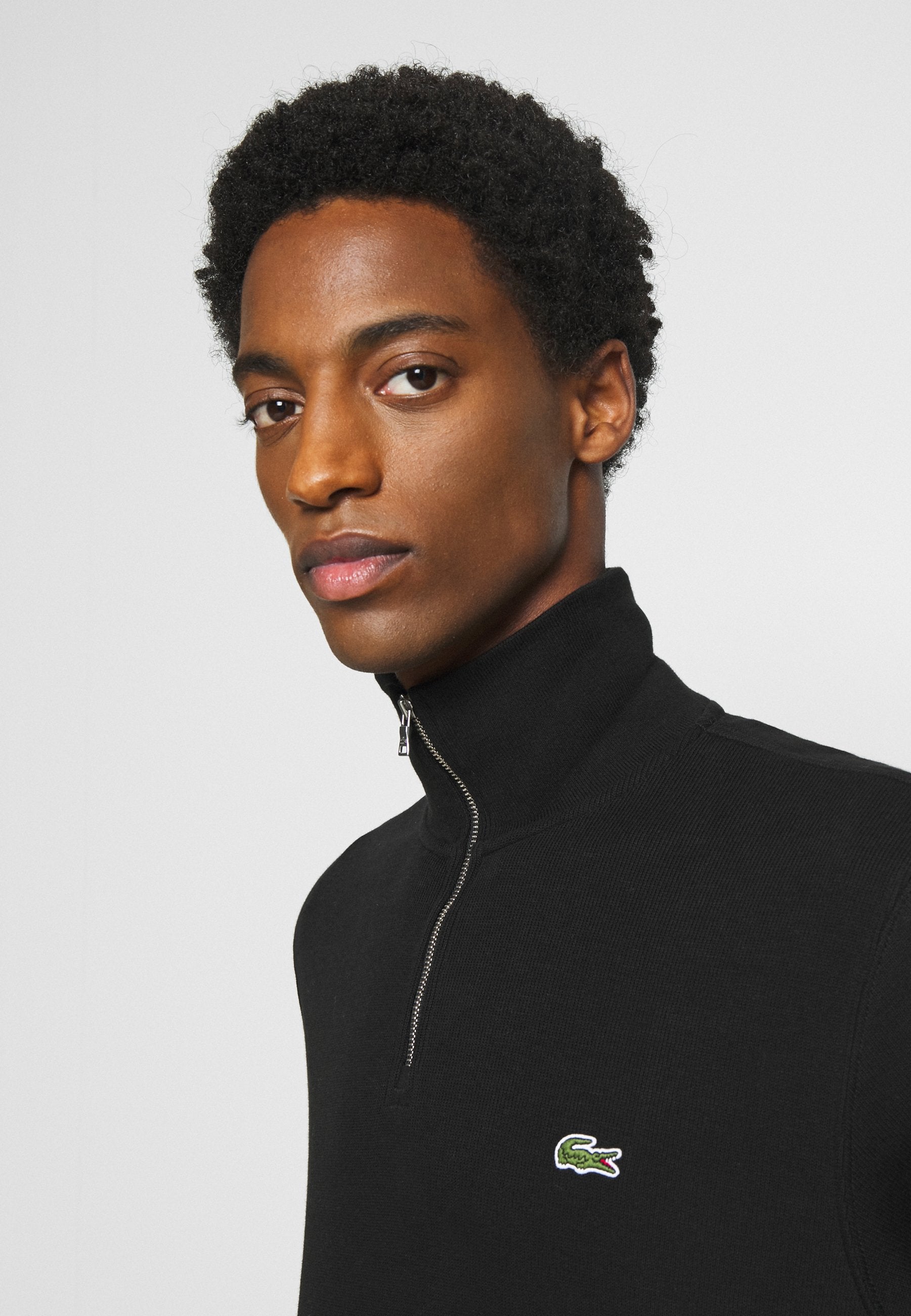 UNISEXE - Sweat-shirt - noir