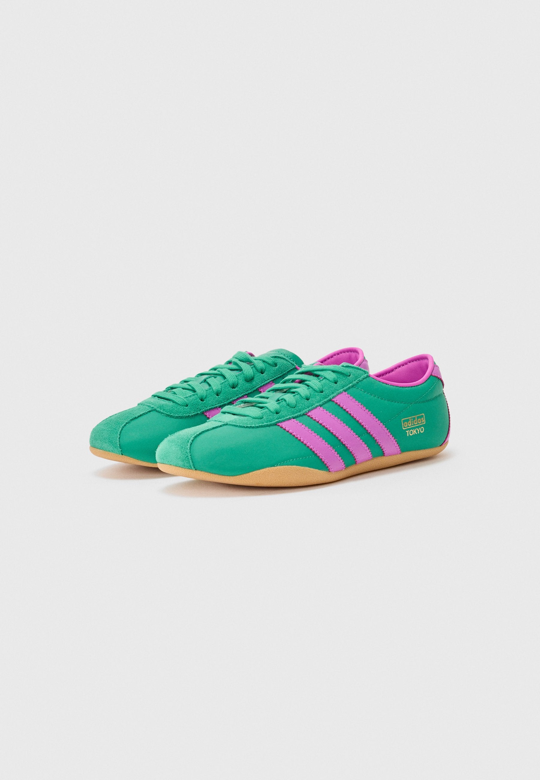 TOKYO W - Trainers - court green/purple burst/gum