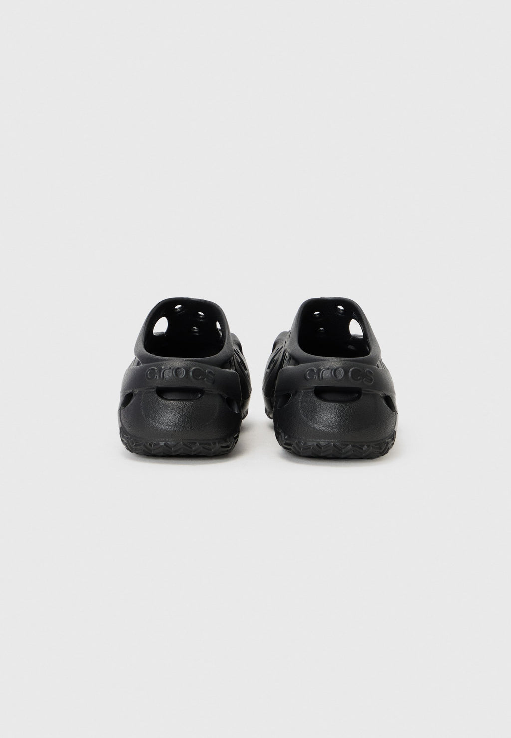 CAGED - Heeled mules - black