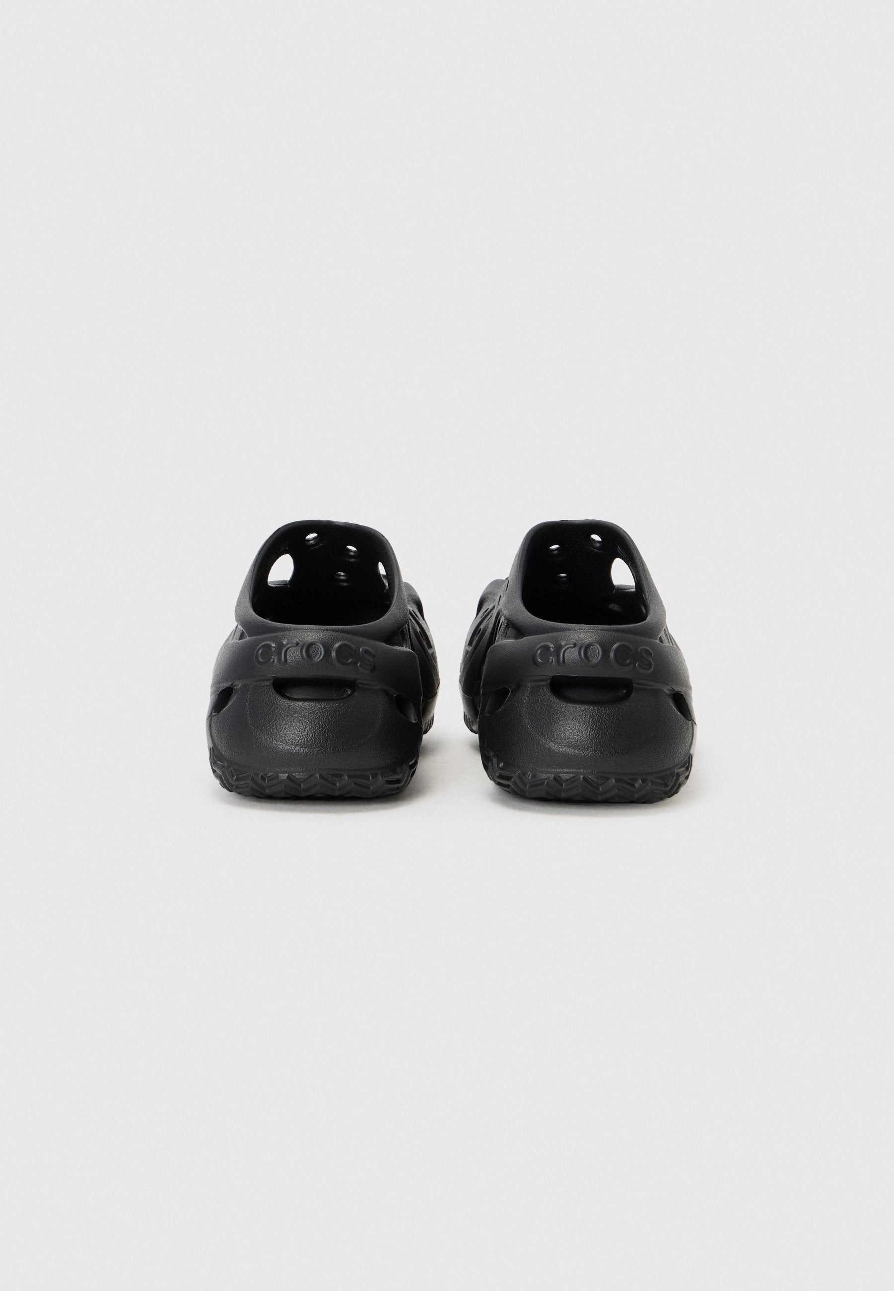 CAGED - Heeled mules - black