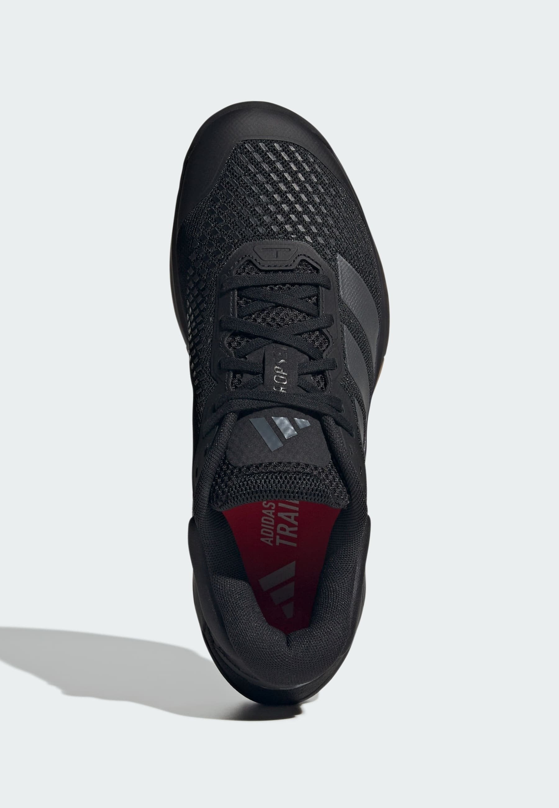 DROPSET 4 POWER - Training shoe - core black   grey five   core black