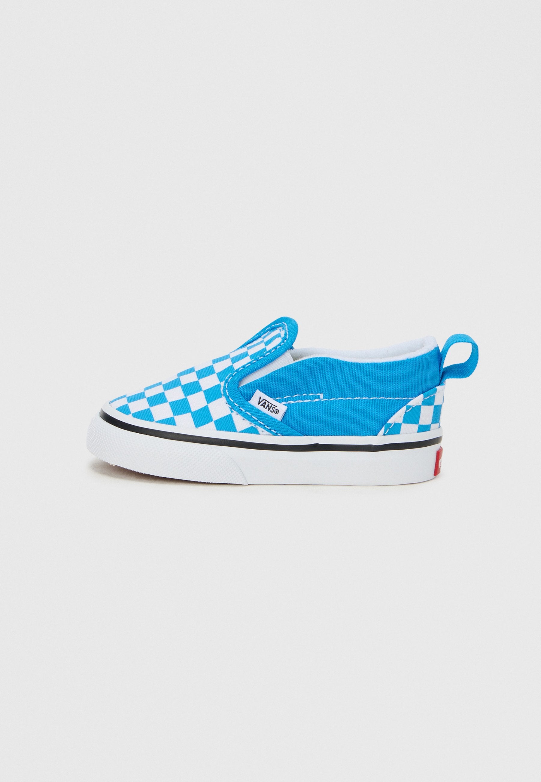 SLIP ON UNISEX - Slip-ons - bright azure