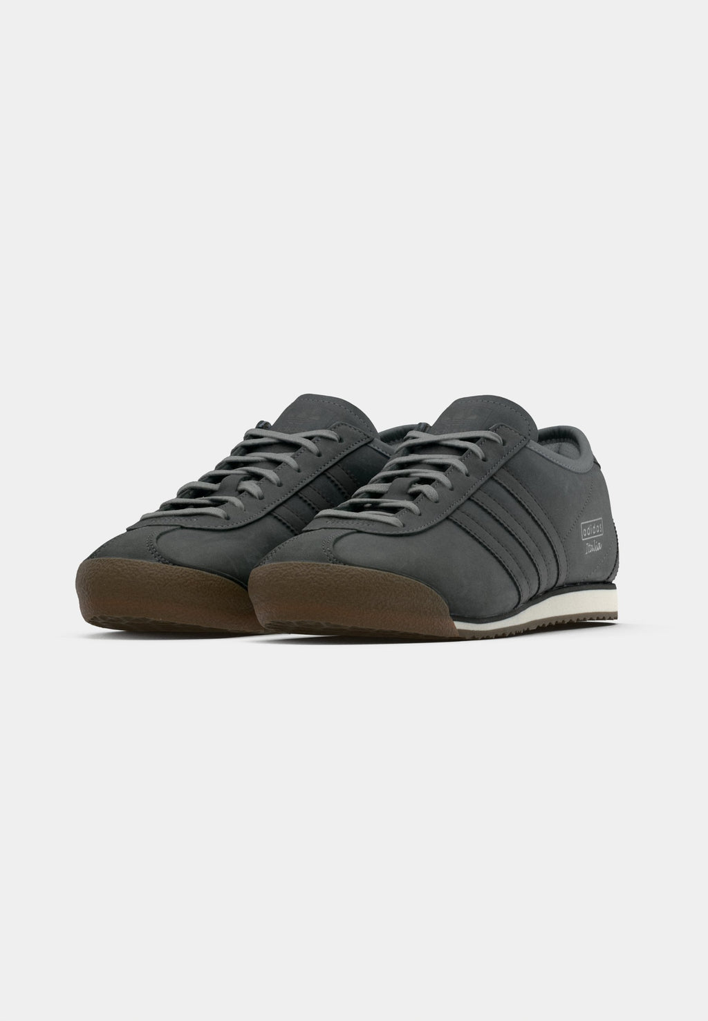 ITALIA 70S UNISEX - Trainers - grey five/core black