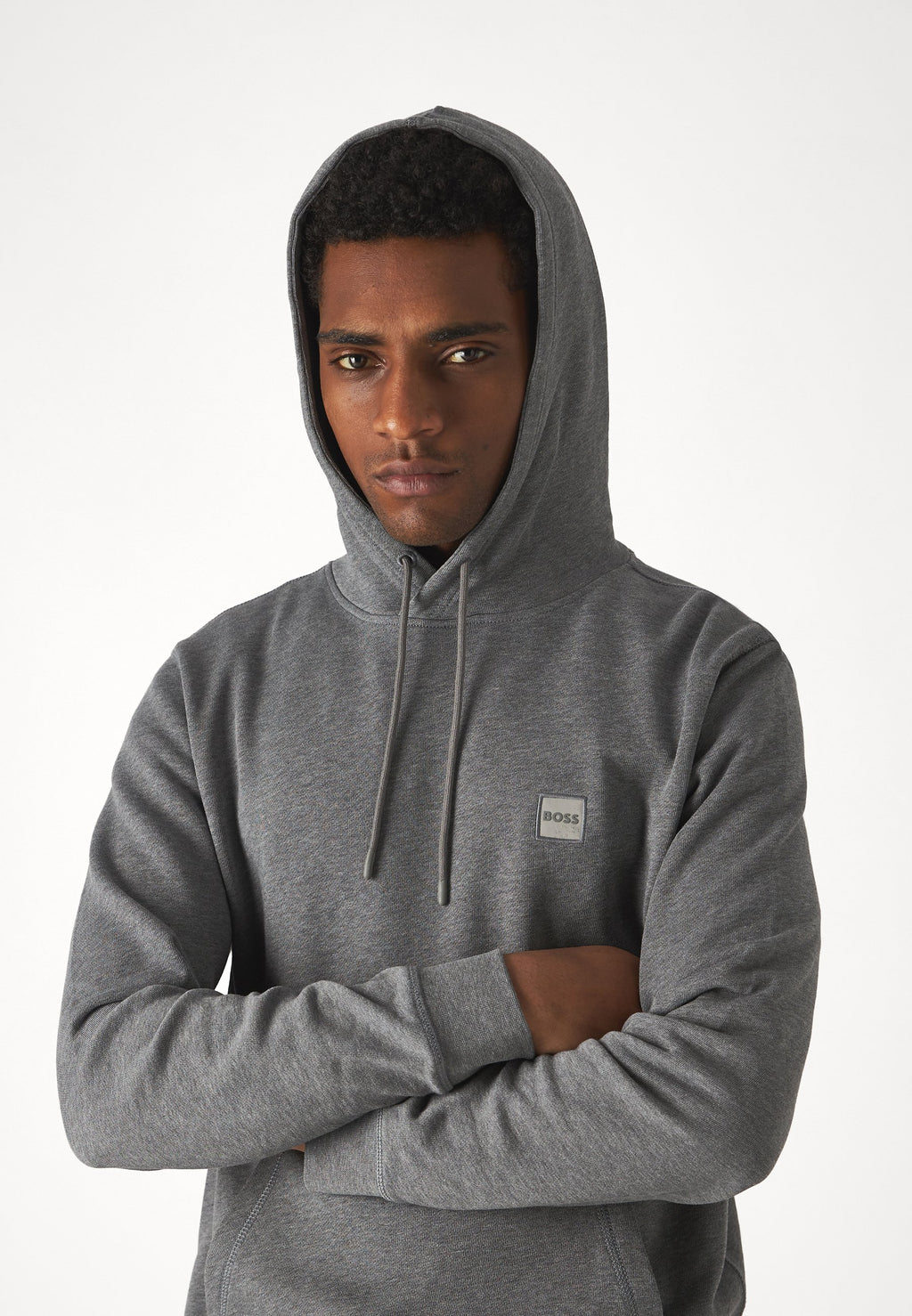 WETALK - Hoodie - light/pastel grey