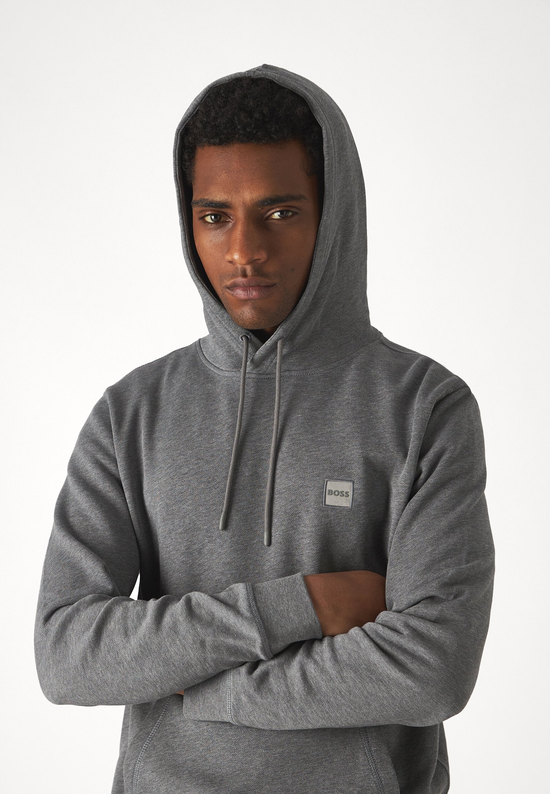 WETALK - Hoodie - light/pastel grey