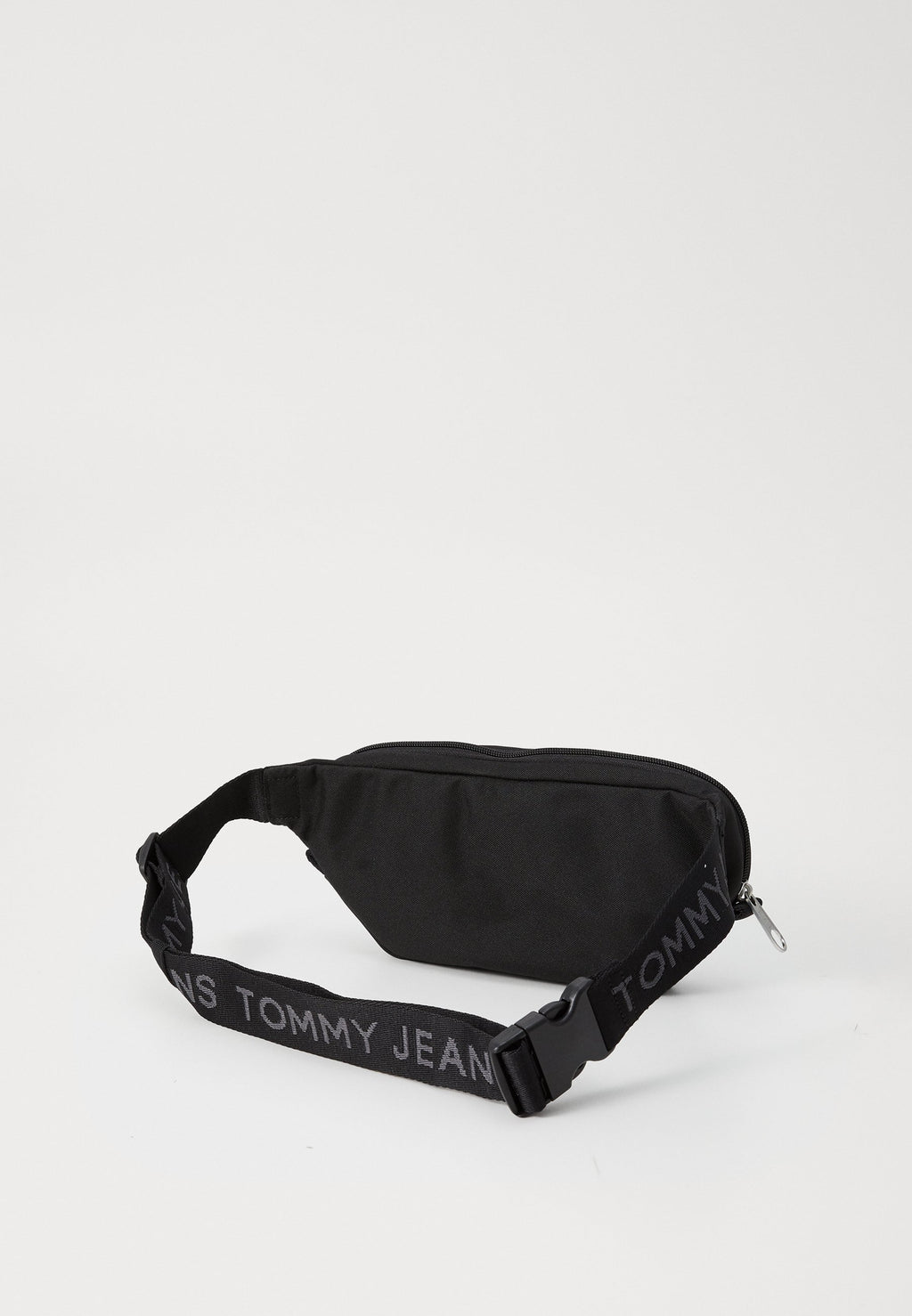 ESSENTIAL REPEAT LOGO BUM BAG - Bum bag - black