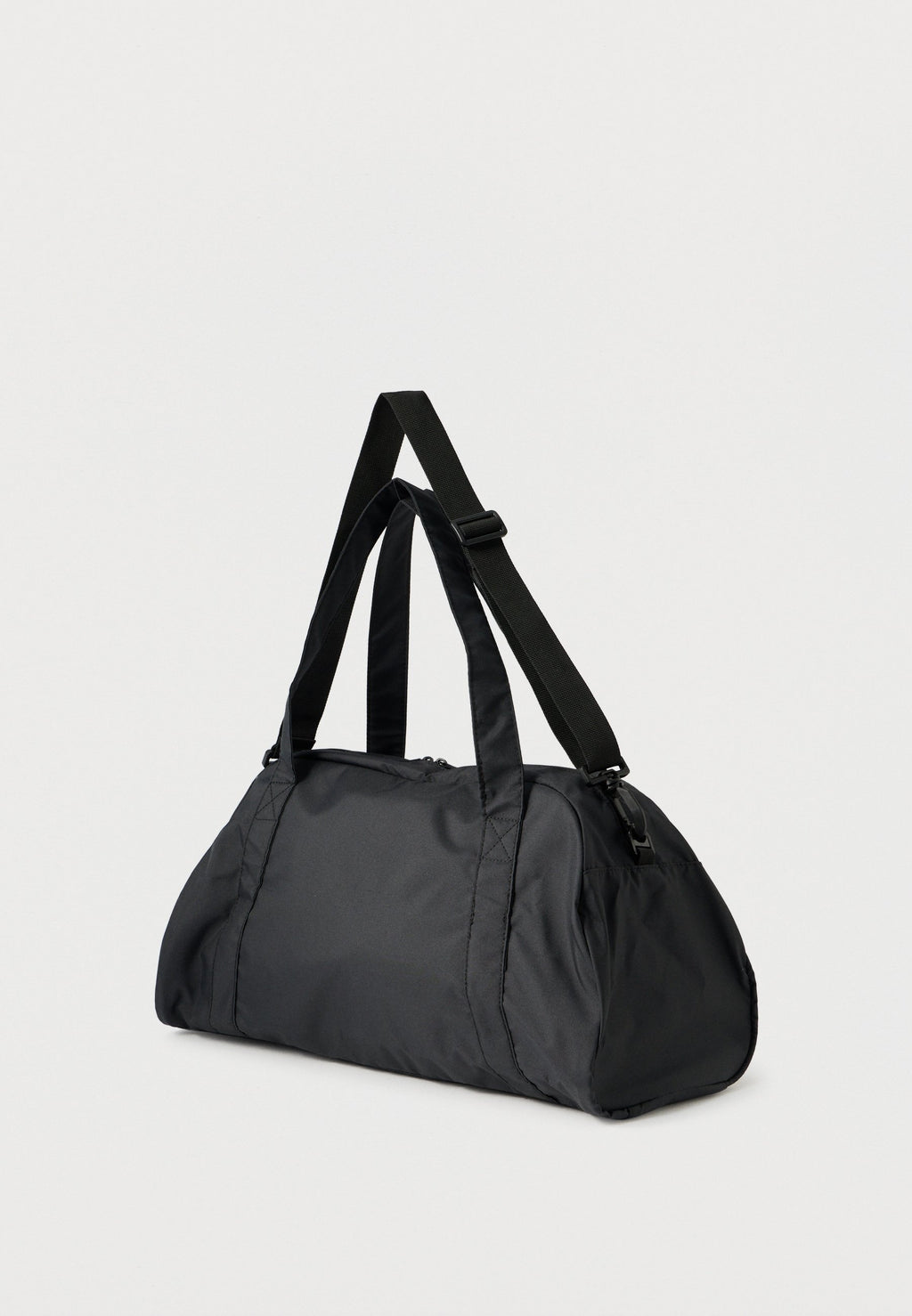 GYM CLUB BAG - Sports bag - black/white