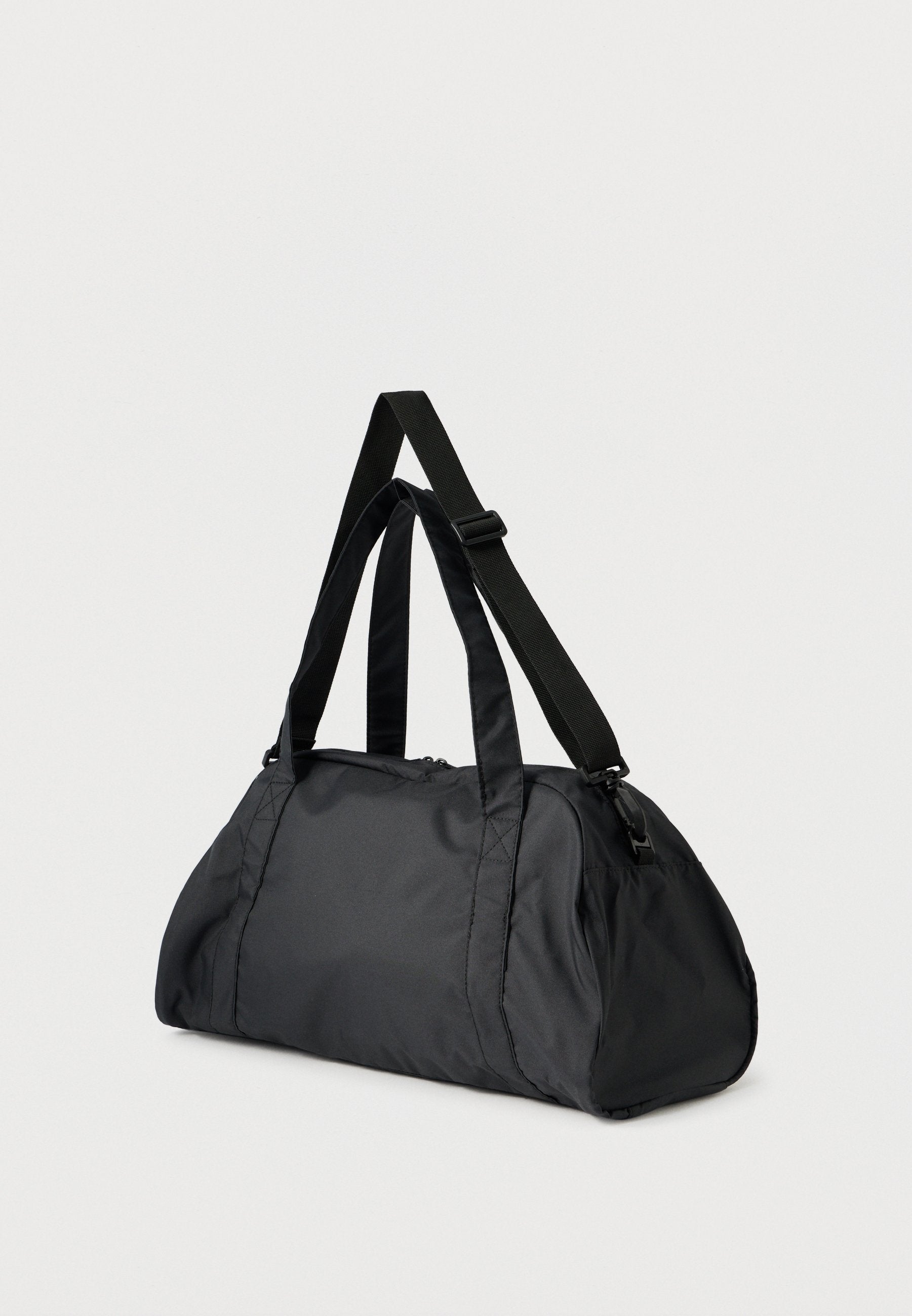 GYM CLUB BAG - Sports bag - black/white