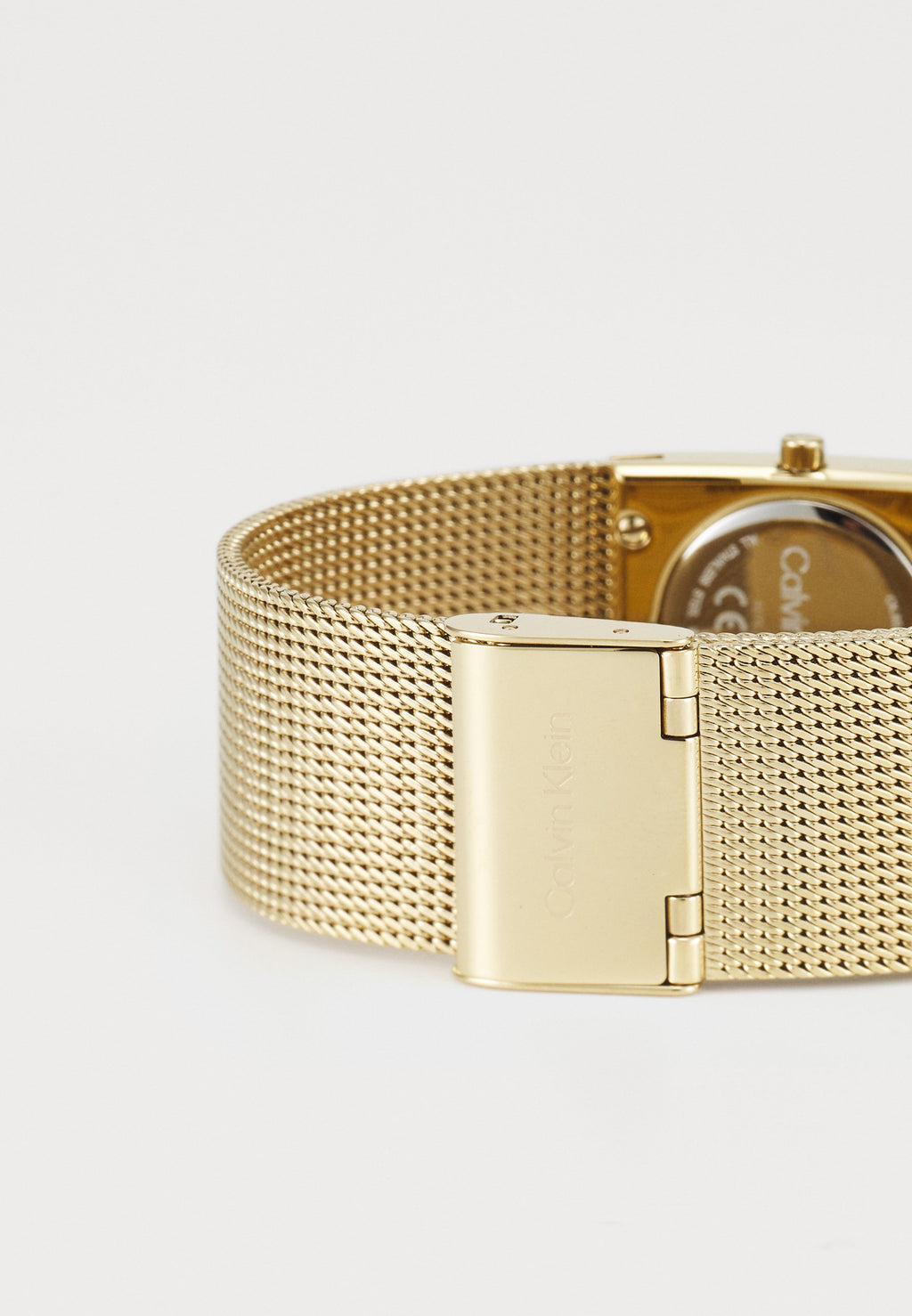 PULSE - Montre - doré/vert