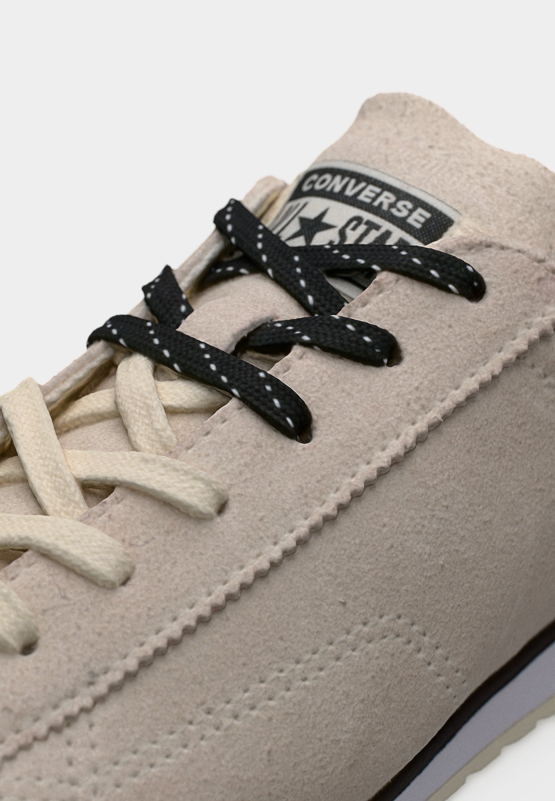 CHUCK TAYLOR UNISEX - Trainers - egret/black