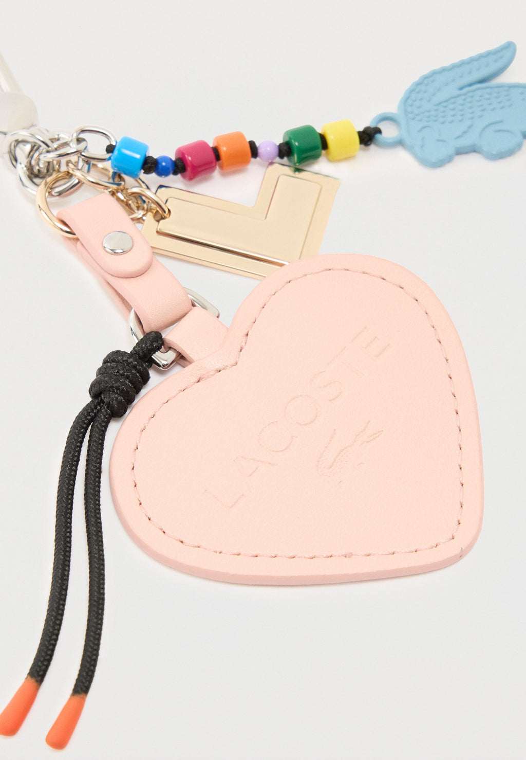 Keyring - light pink