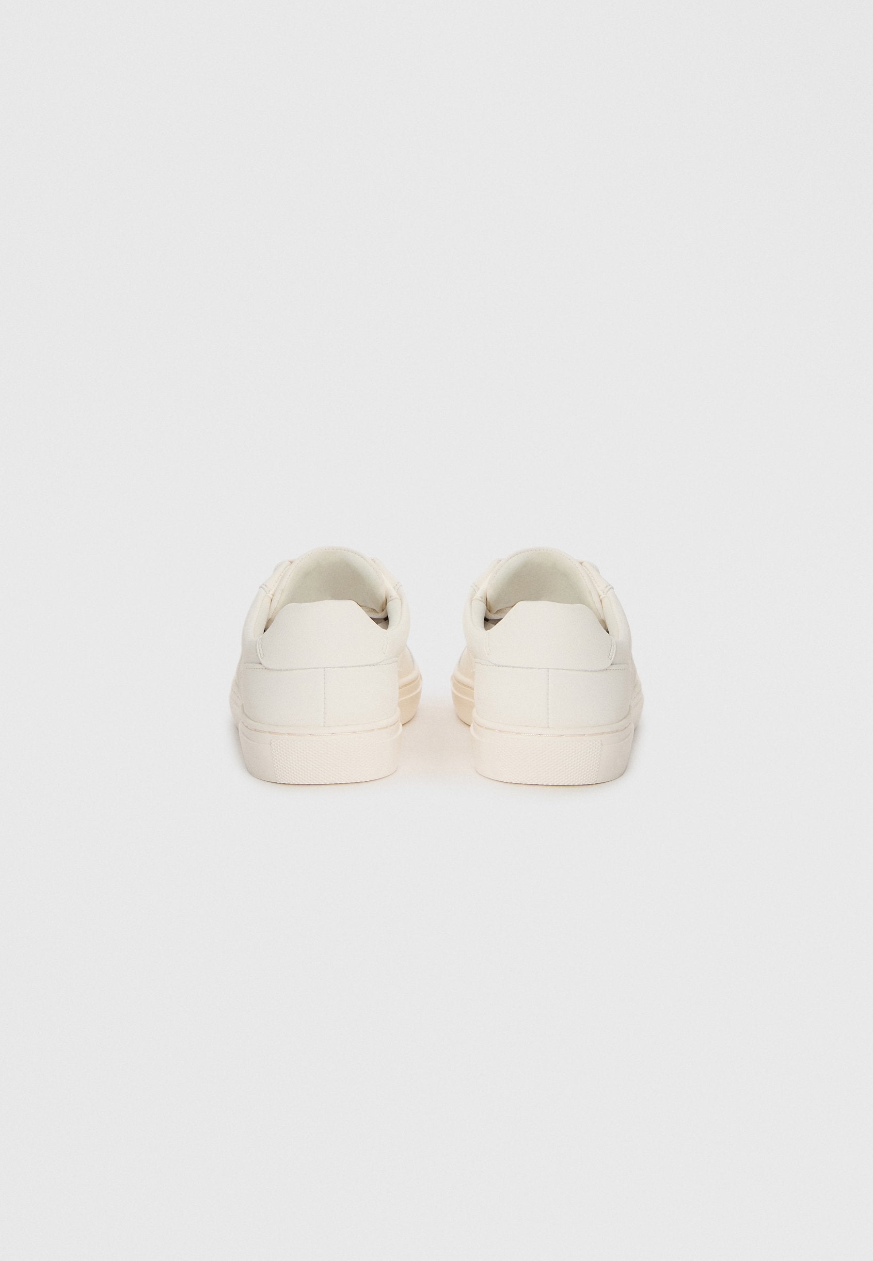 MORRIE - Trainers - open white