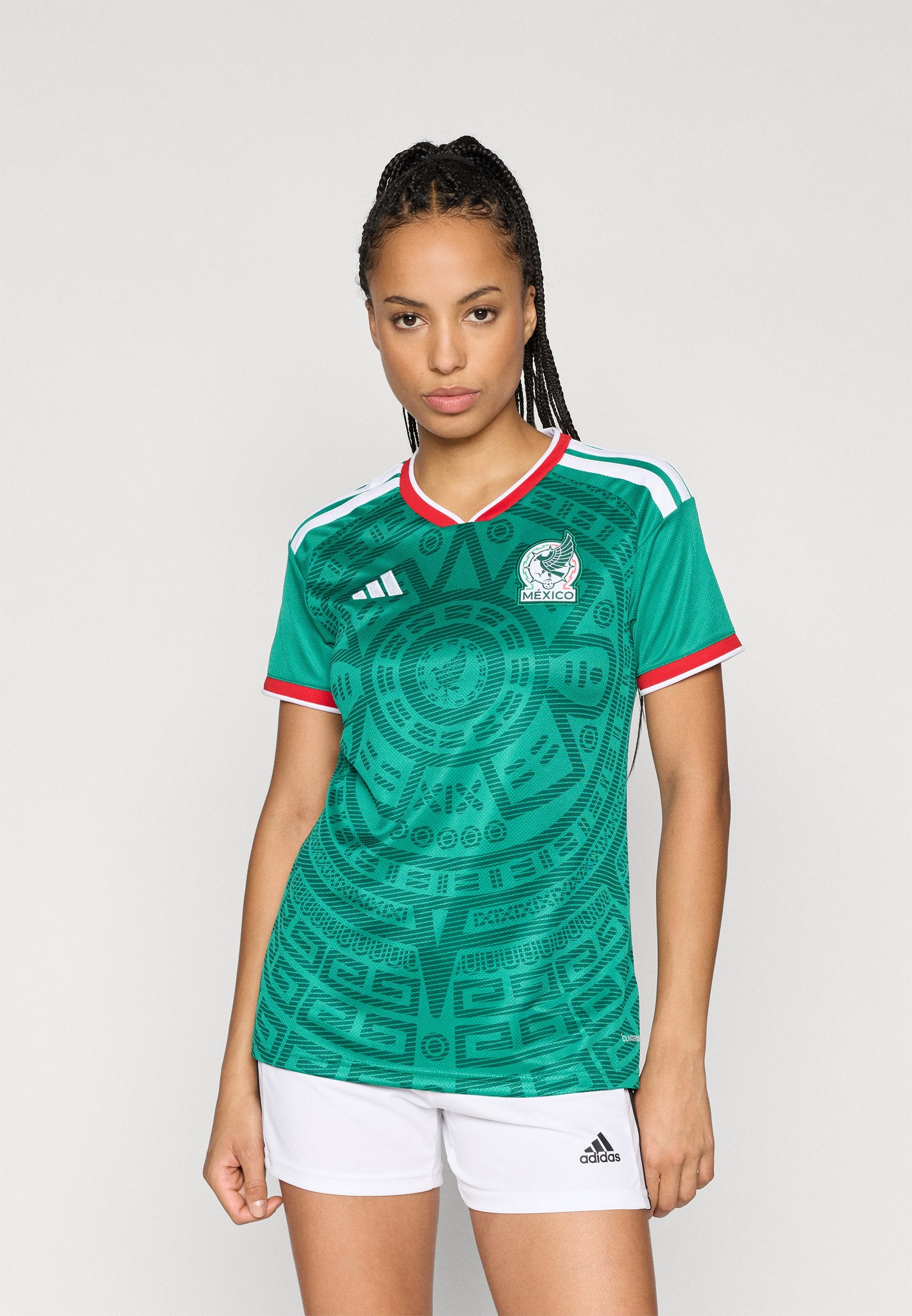 MEXICO 26 HOME - National team wear - bold green