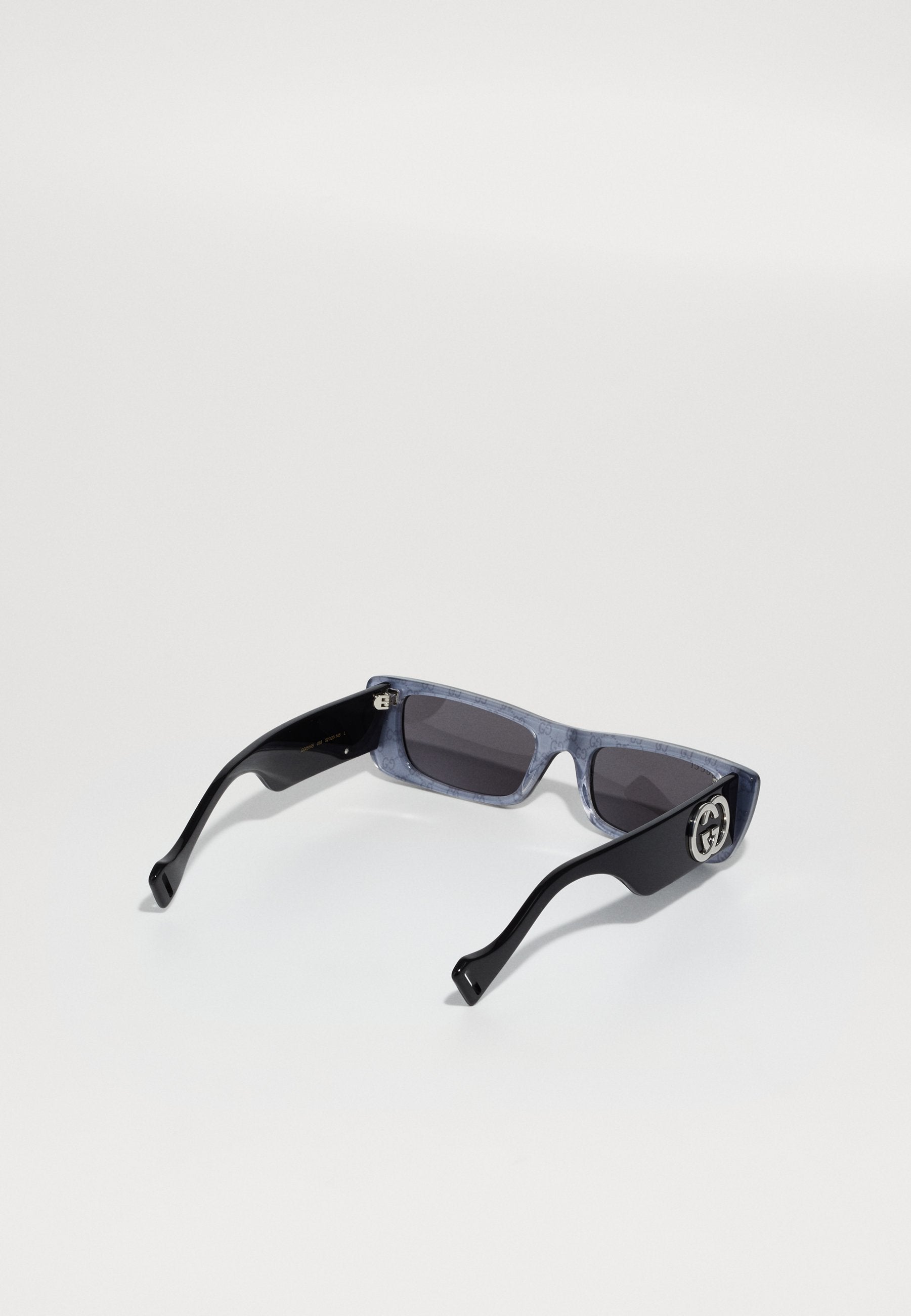 UNISEX - Sunglasses - black/grey