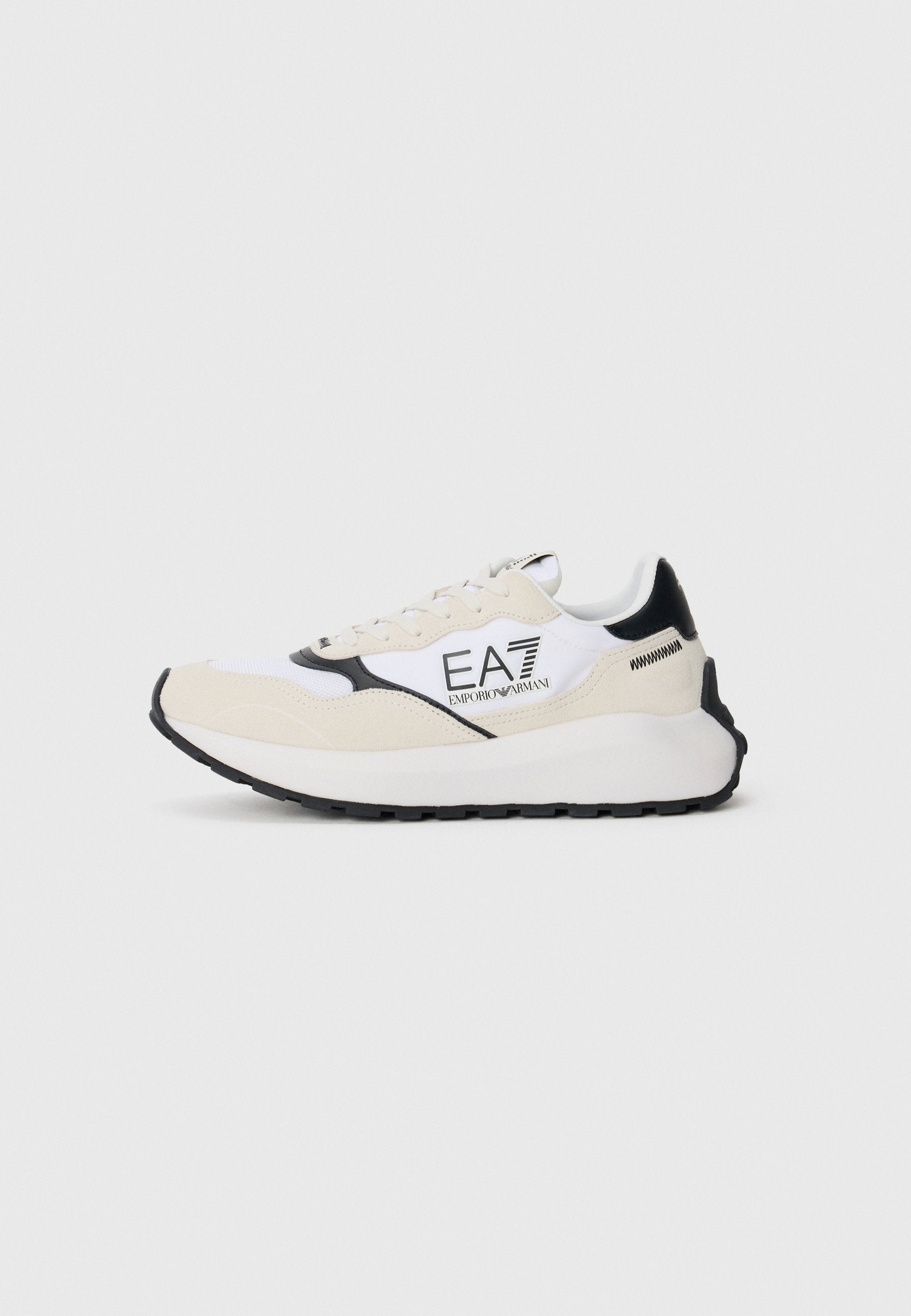 WADER UNISEX - Trainers - white/black