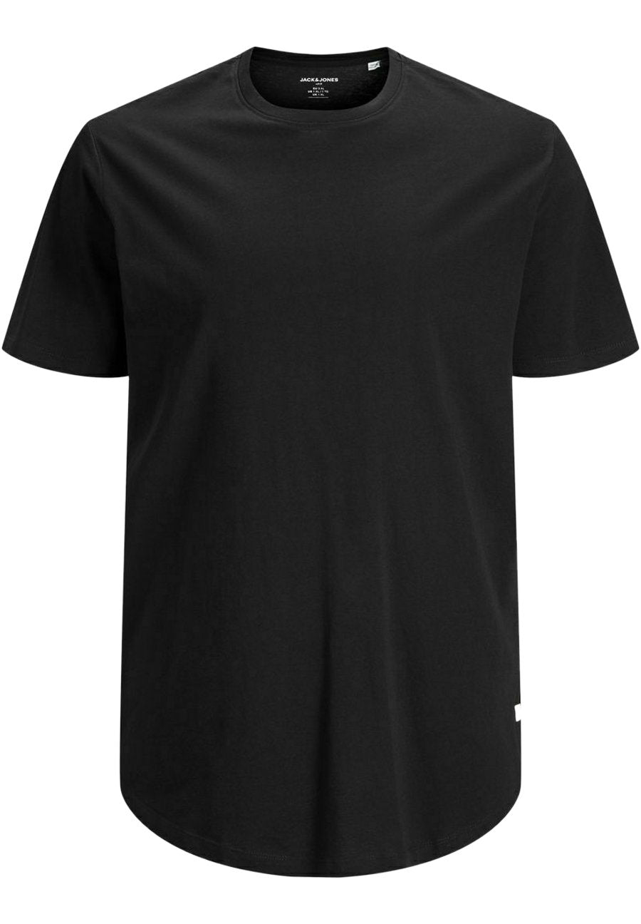 NOA TEE CREW NECK - Basic T-shirt - black