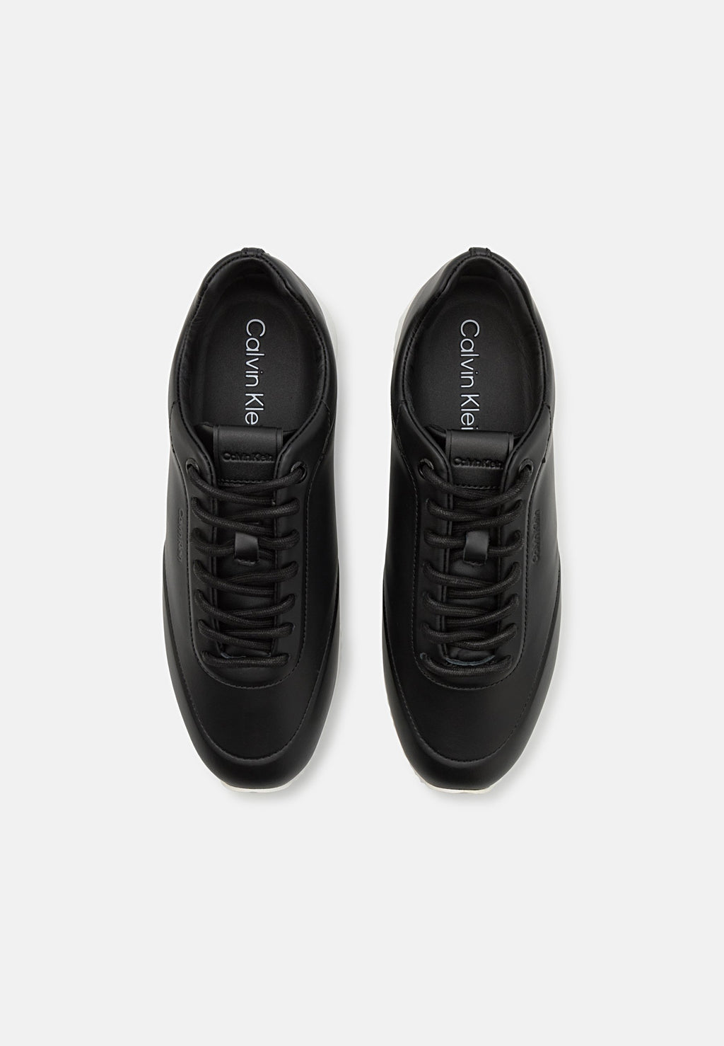 RUNNER LACE UP - Trainers - black
