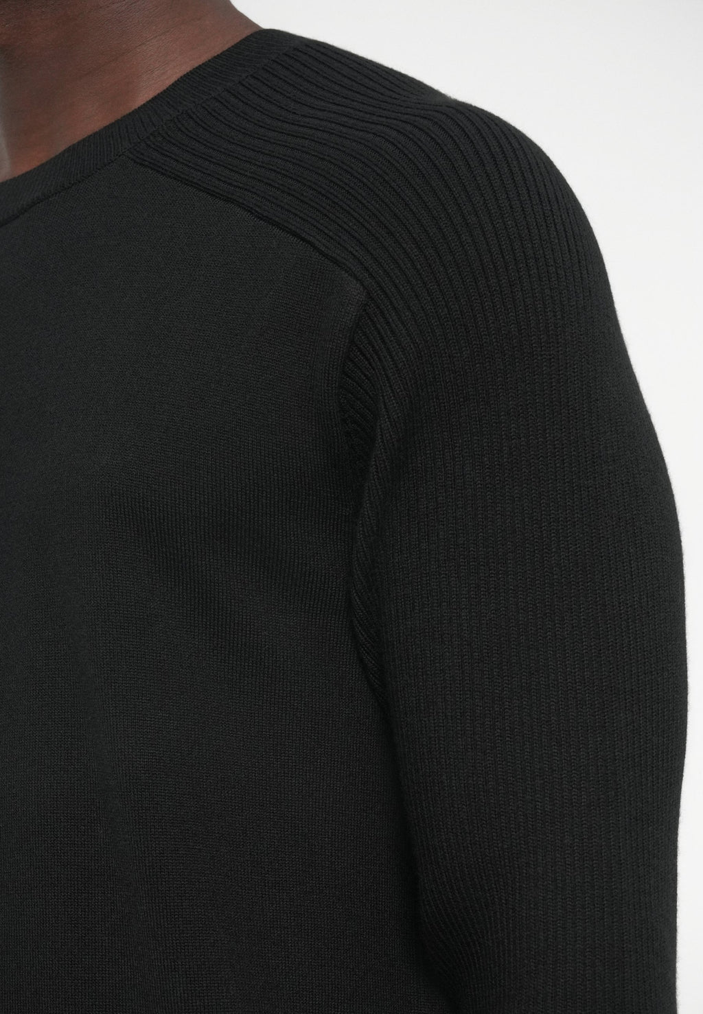 Jumper - black