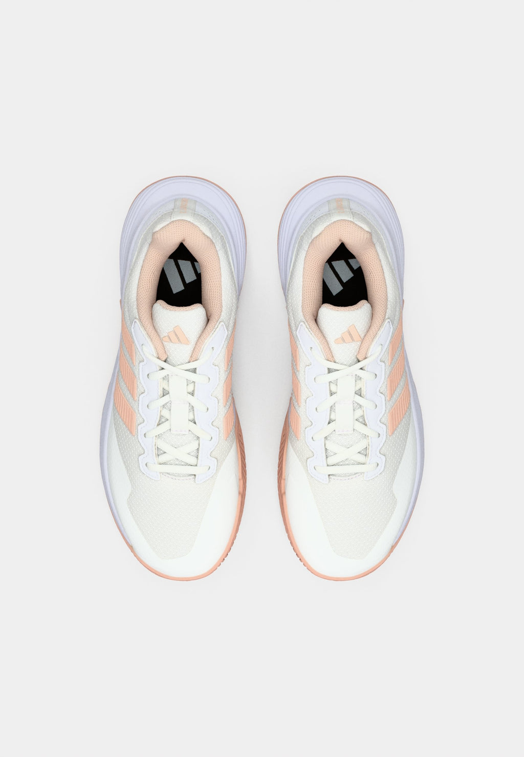GAMECOURT 2 - Multicourt tennis shoes - footwear white/blush pink