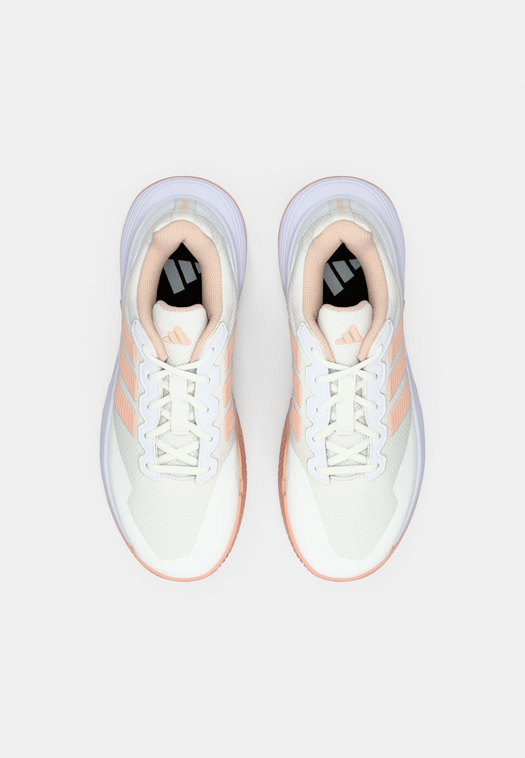 GAMECOURT 2 - Multicourt tennis shoes - footwear white/blush pink