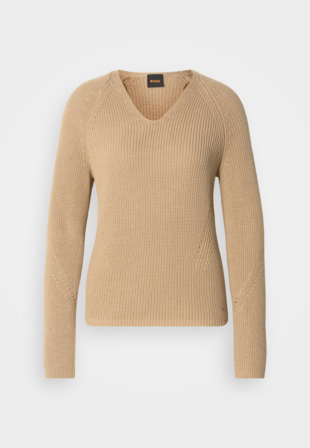 FARDELLINA - Jumper - rust copper