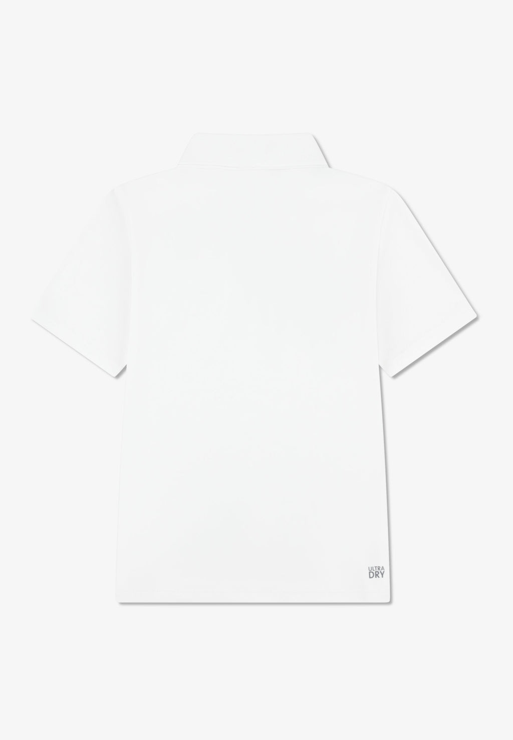 SPORT SILICON CROC UNISEX - Polo shirt - blanc