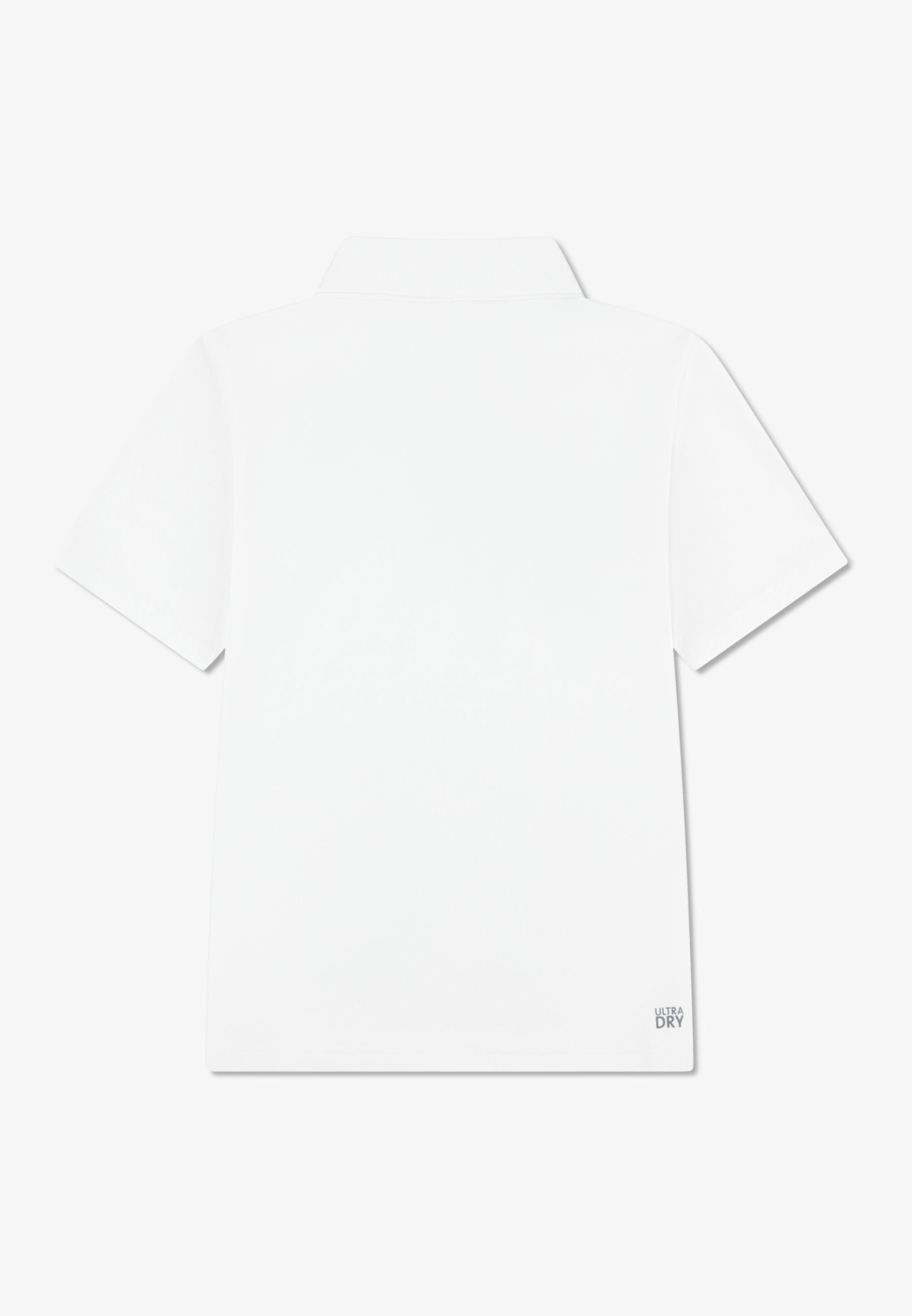 SPORT SILICON CROC UNISEX - Polo shirt - blanc