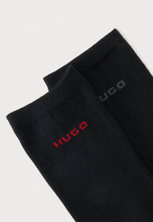 2 PACK - Socks - black