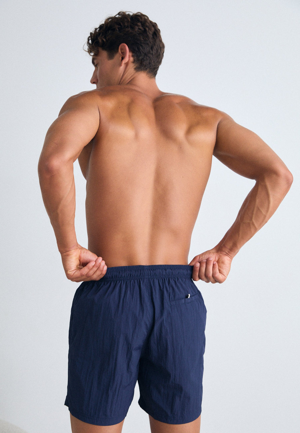 OCTOPUS - Swimming shorts - navy