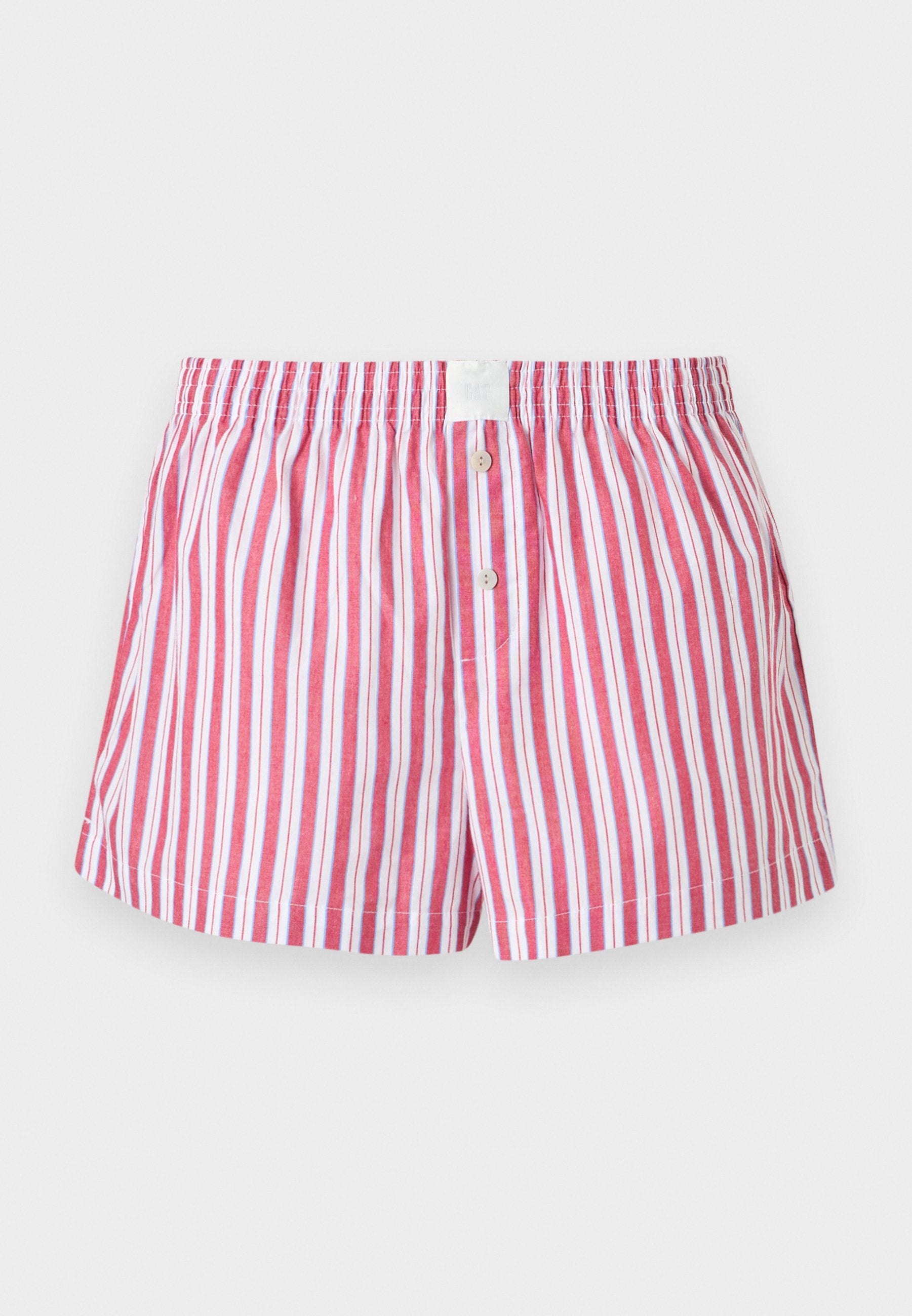 Pyjama bottoms - red/blue