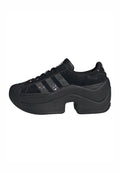 SUPERSTAR BOLD RHINESTONE - Trainers - core black/silver met/ftwr white