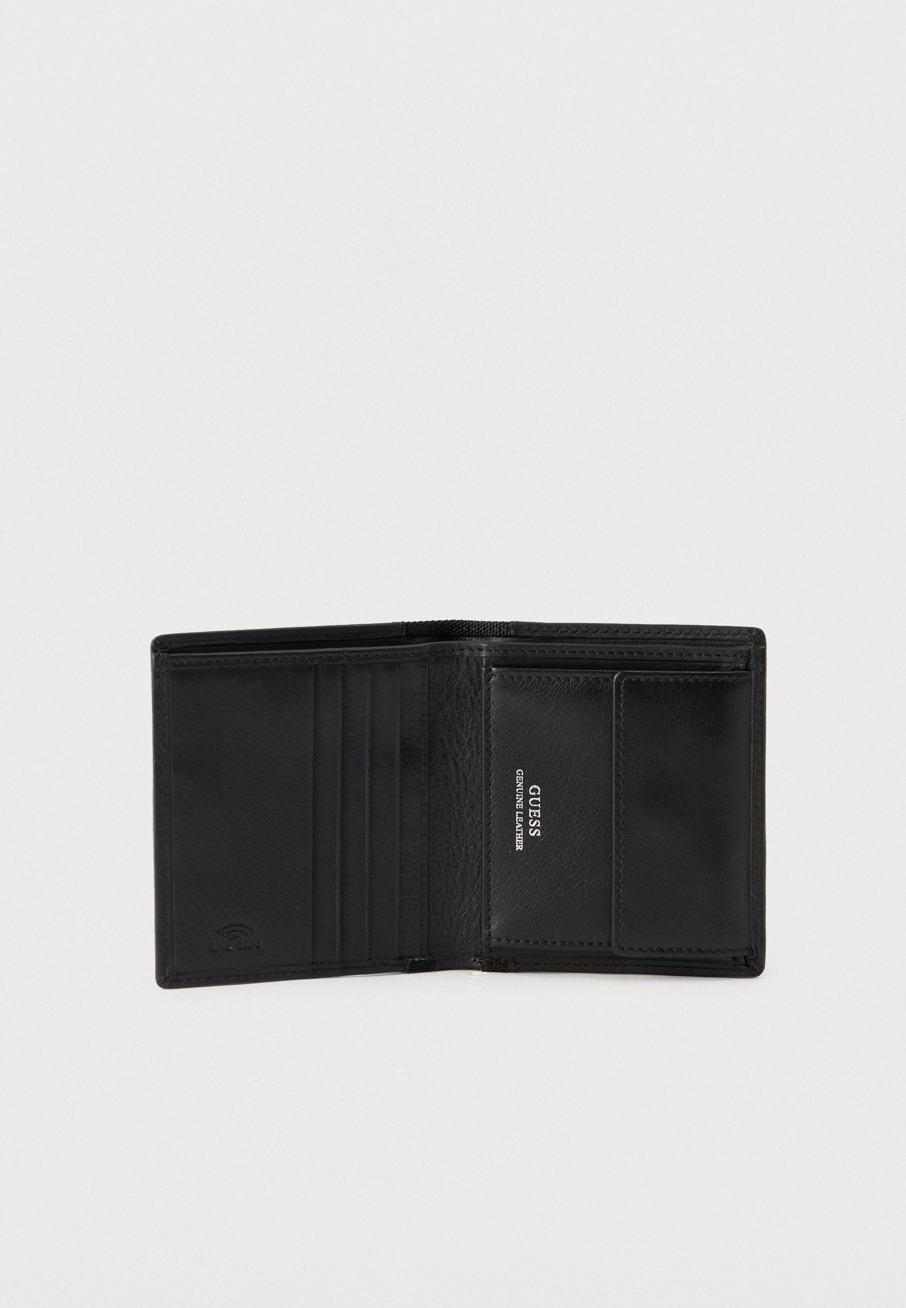 BERNA BIFOLD - Wallet - black
