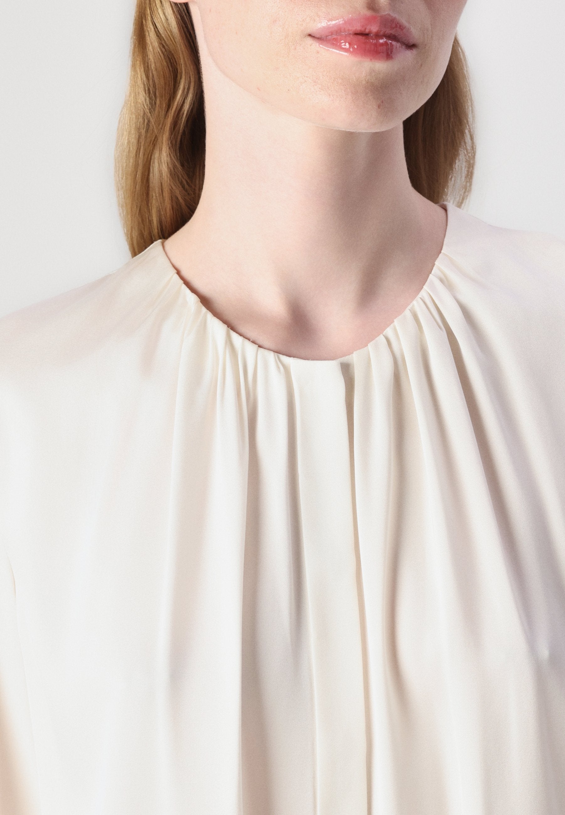 BANORAH - Blouse - open white