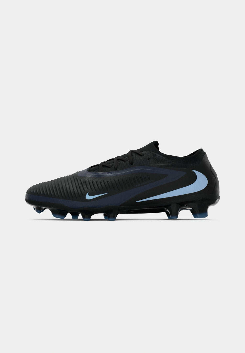 PHANTOM 6 LOW PRO FG UNISEX - Firm-ground football boots - black