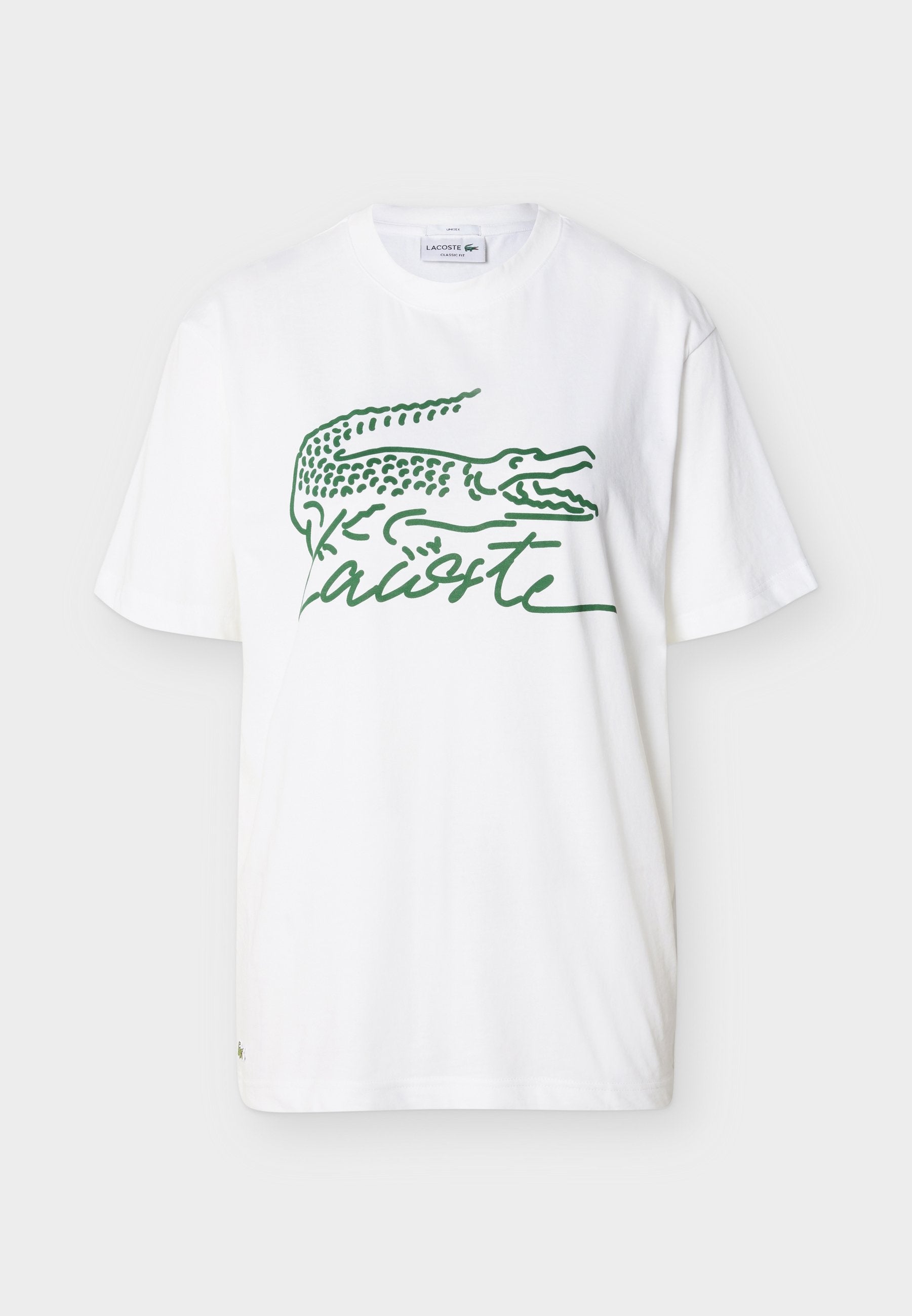 UNISEX - Print T-shirt - white