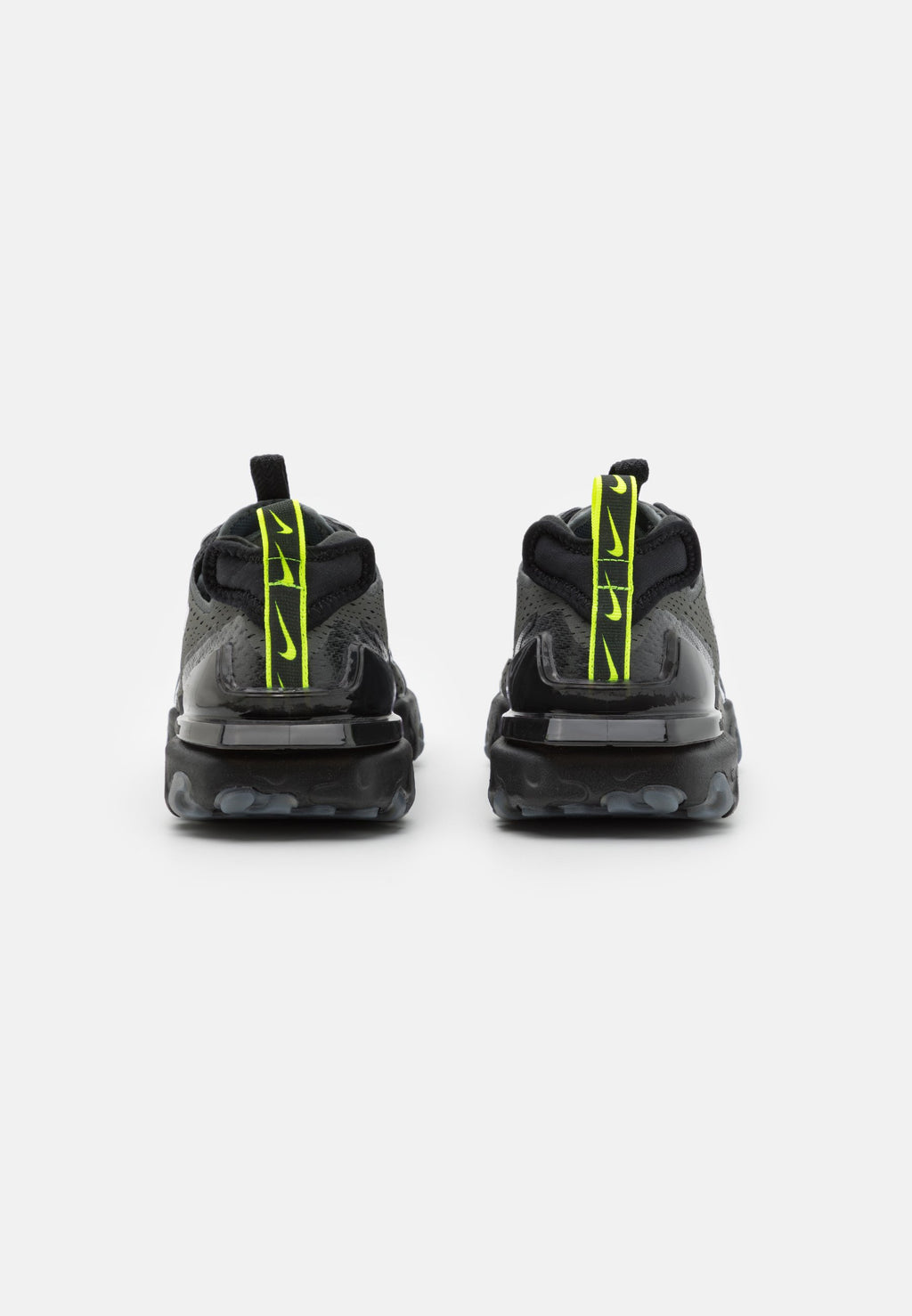 REACT VISION WT UNISEX - Trainers - iron grey/white/volt/black