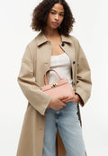 MODERN SATCHEL - Handbag - porcelain pink