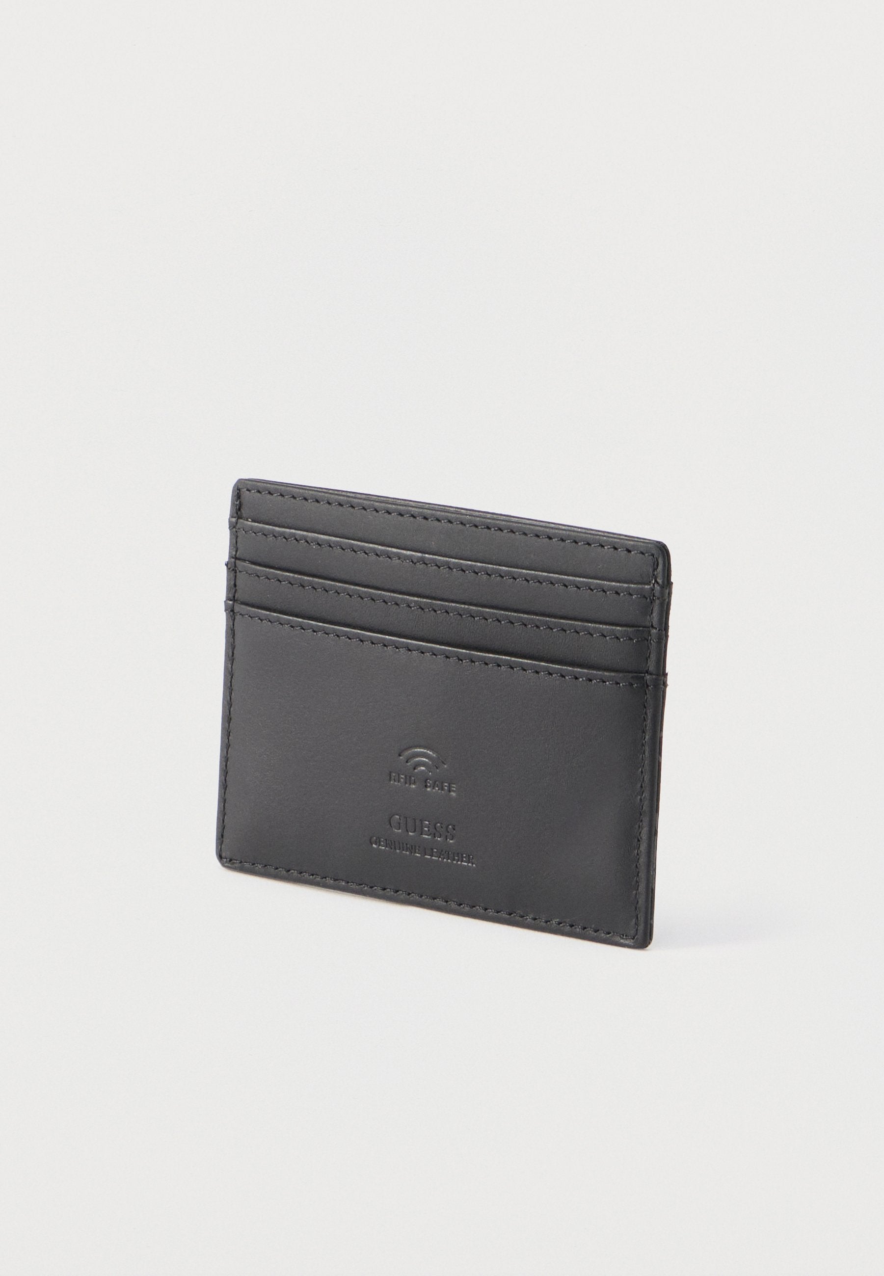 MITO CARD CASE - Wallet - dark black