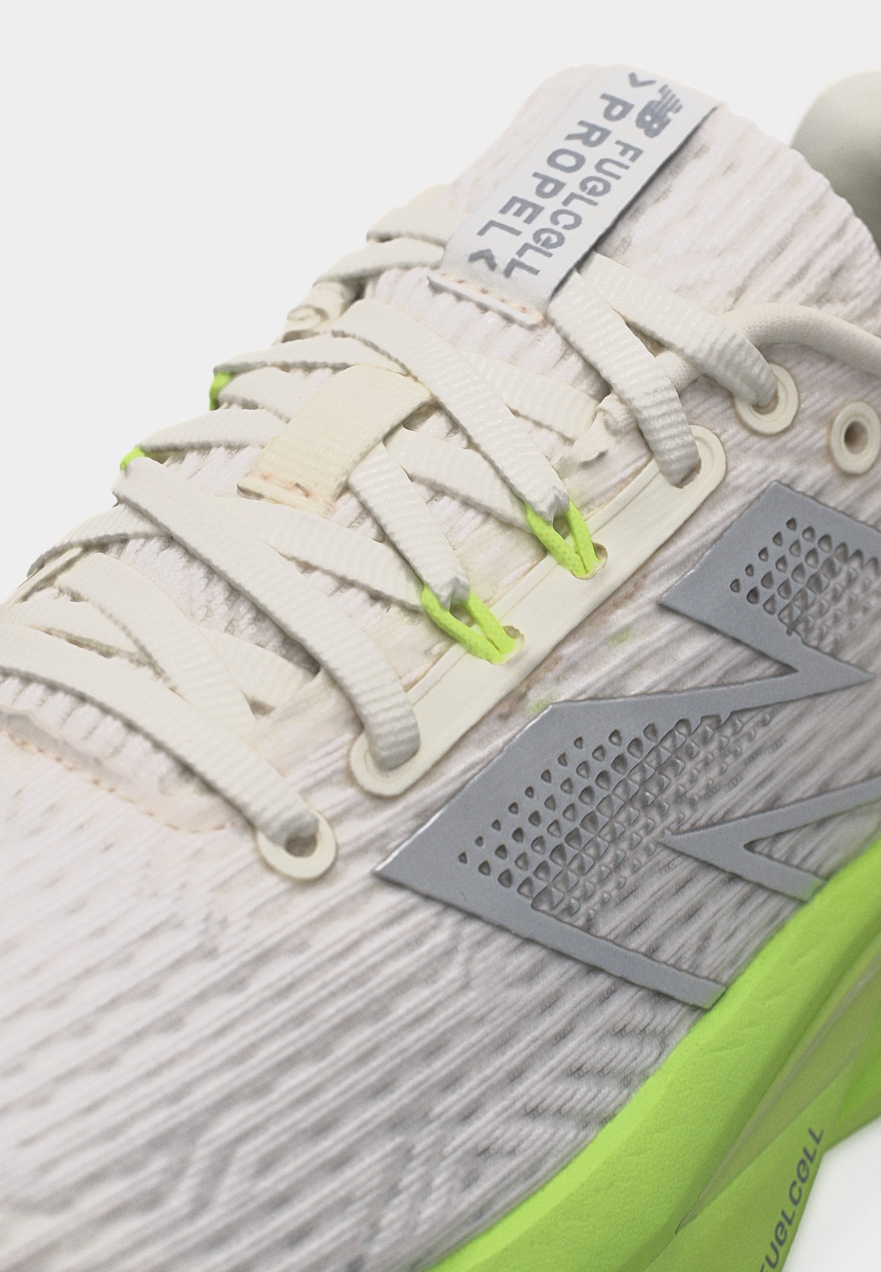 FUELCELL PROPEL V5 - Road running shoes - sea salt