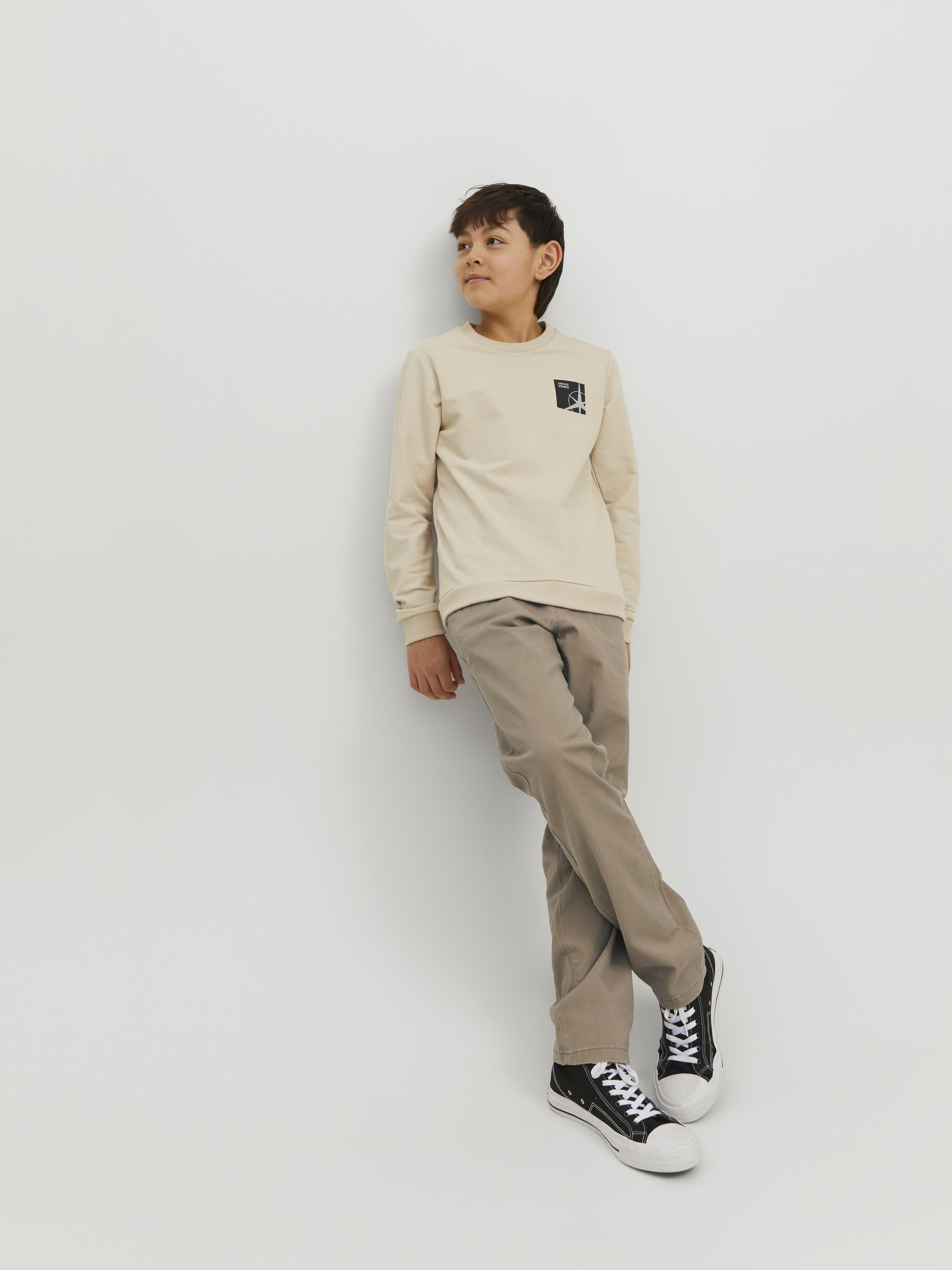 Chino Chino Junior - Chinos - beige