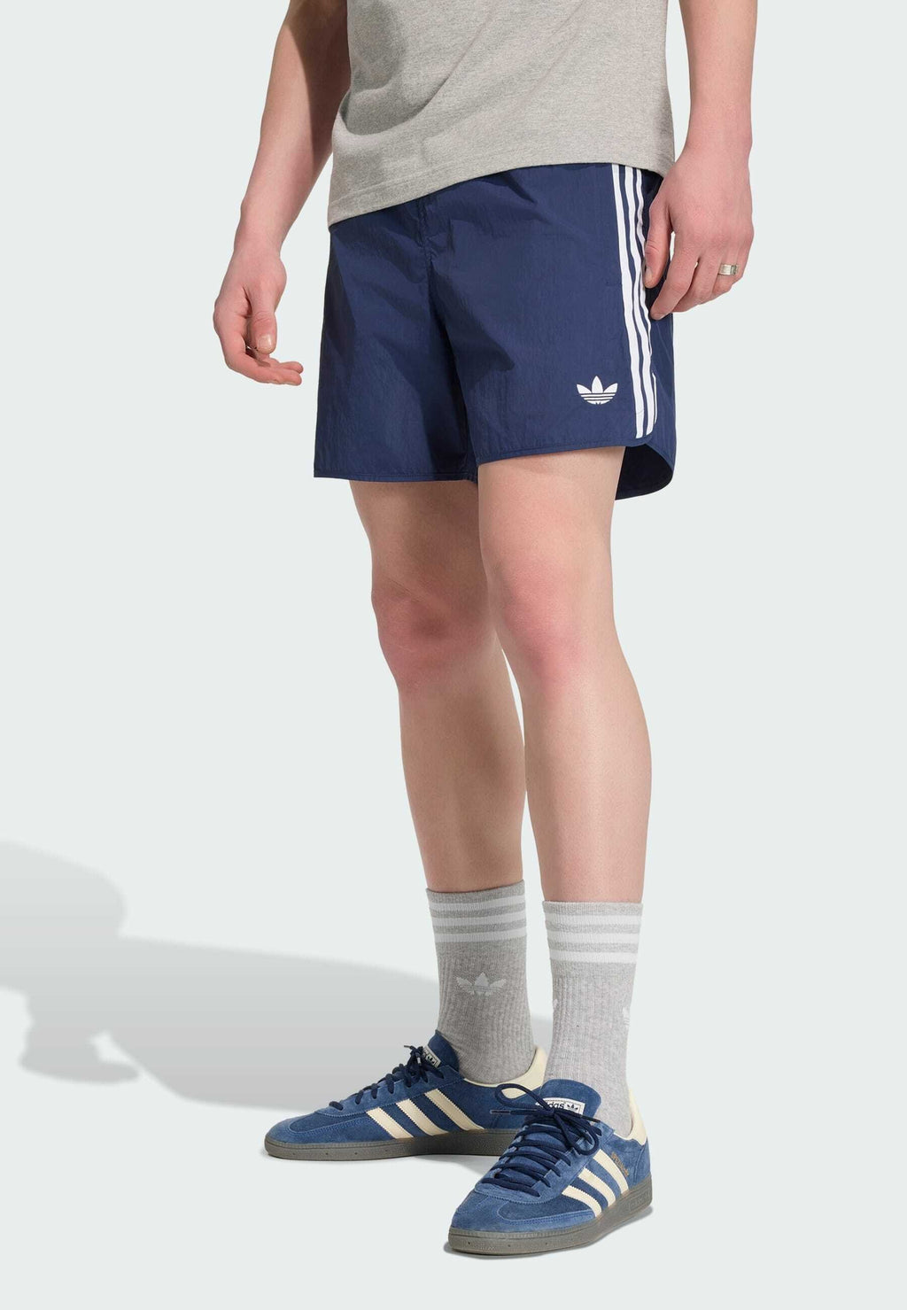 SPRINTER SHO - Shorts - night indigo