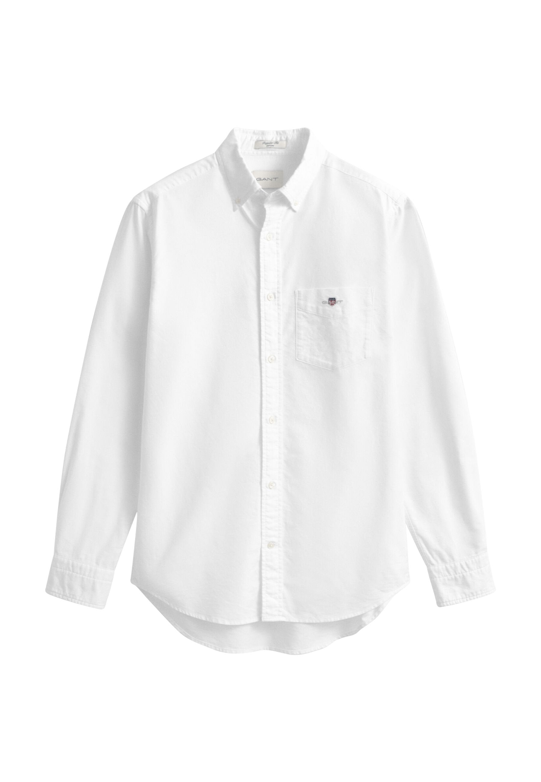 OXFORD - Shirt - white