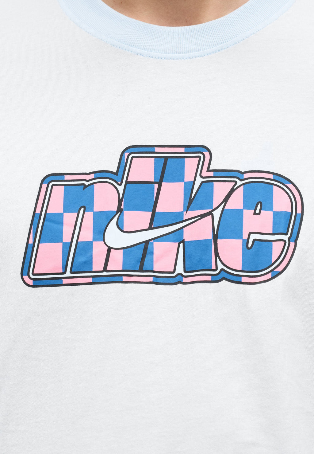 TEE CELEBRATE SPORT - T-shirt imprimé - bleu hydrogène