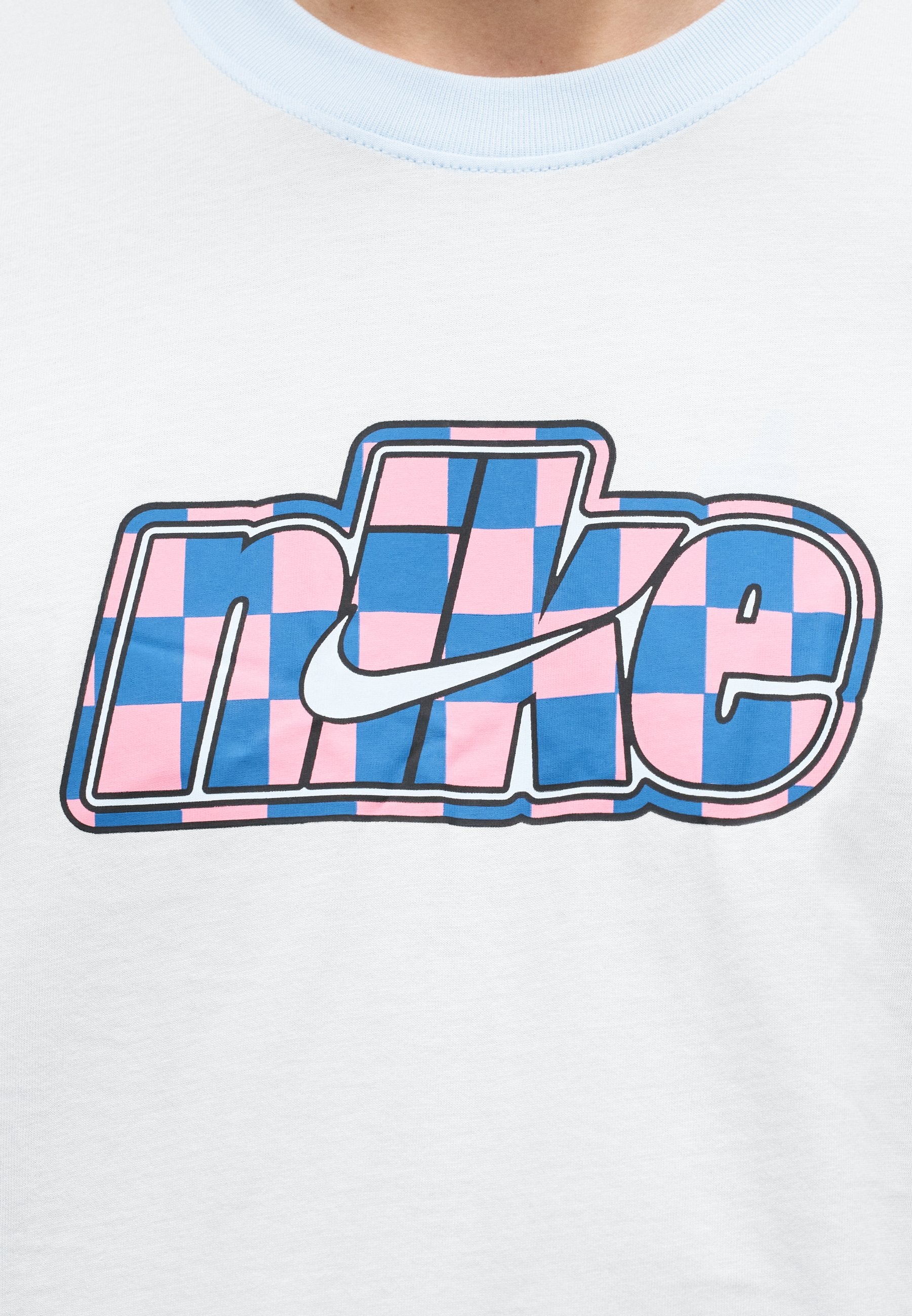 TEE CELEBRATE SPORT - T-shirt imprimé - bleu hydrogène