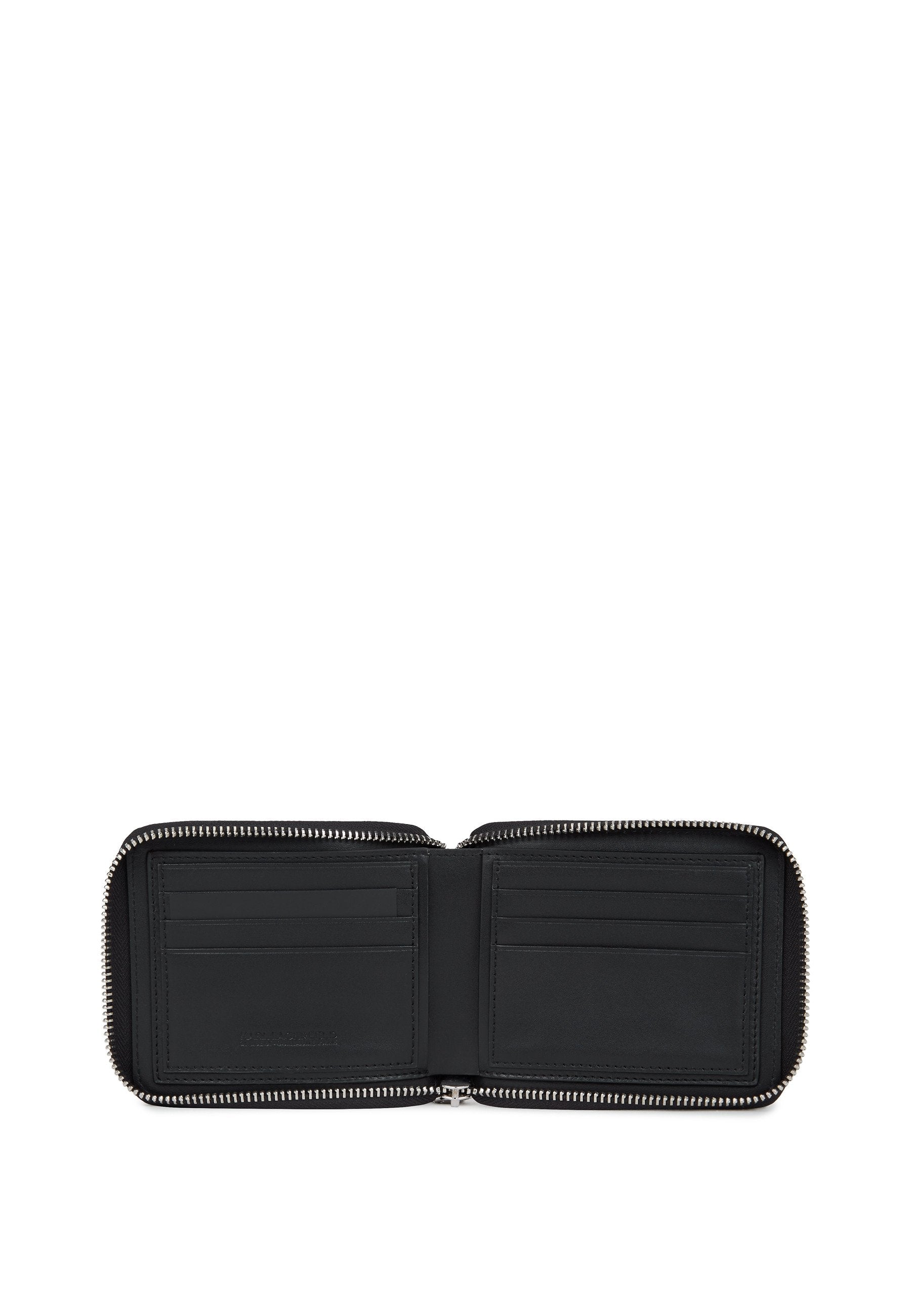 LOOM ZIP WALLET - Wallet - black