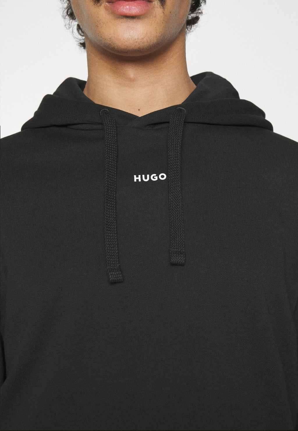 DAPO - Hoodie - black