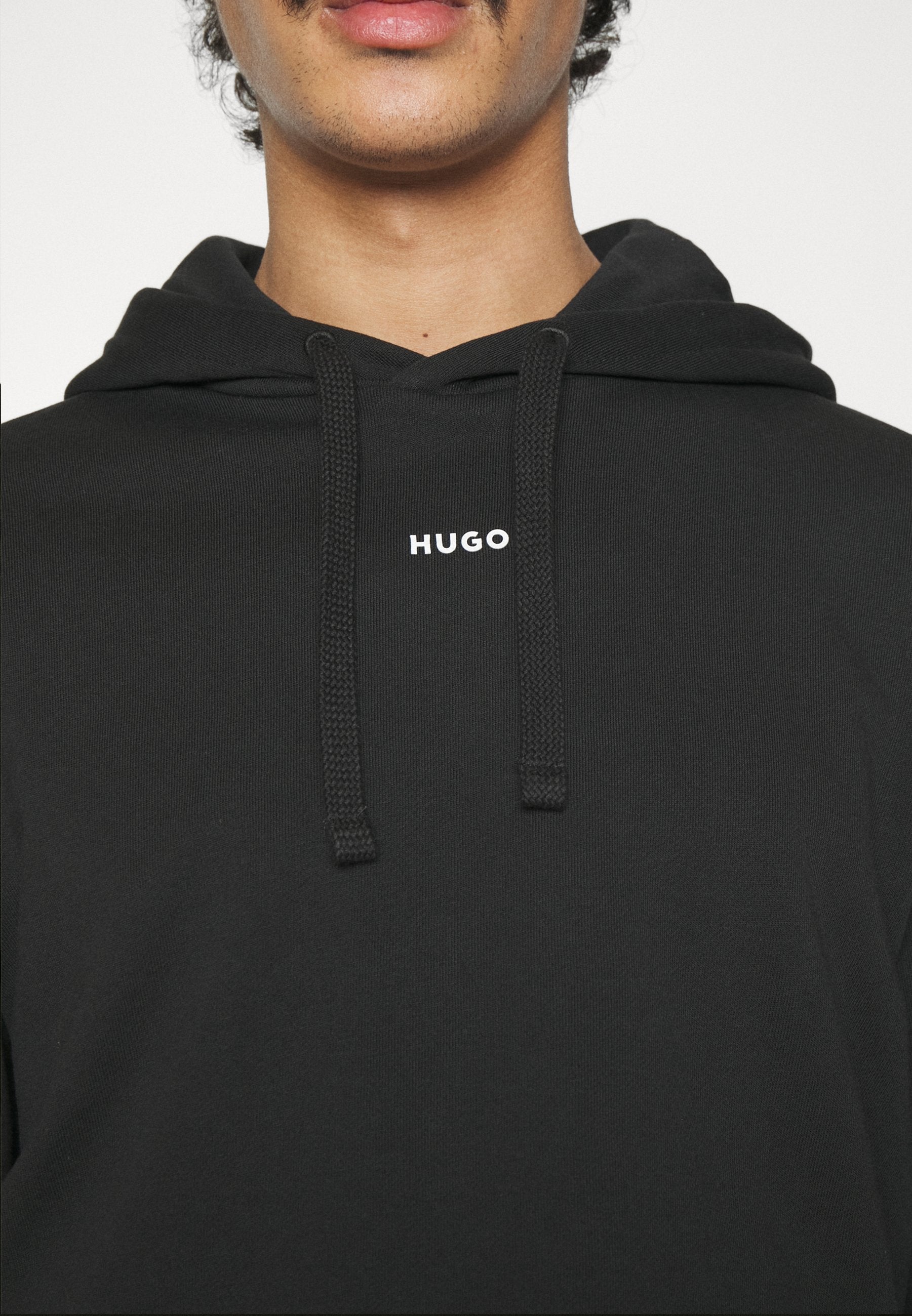 DAPO - Hoodie - black